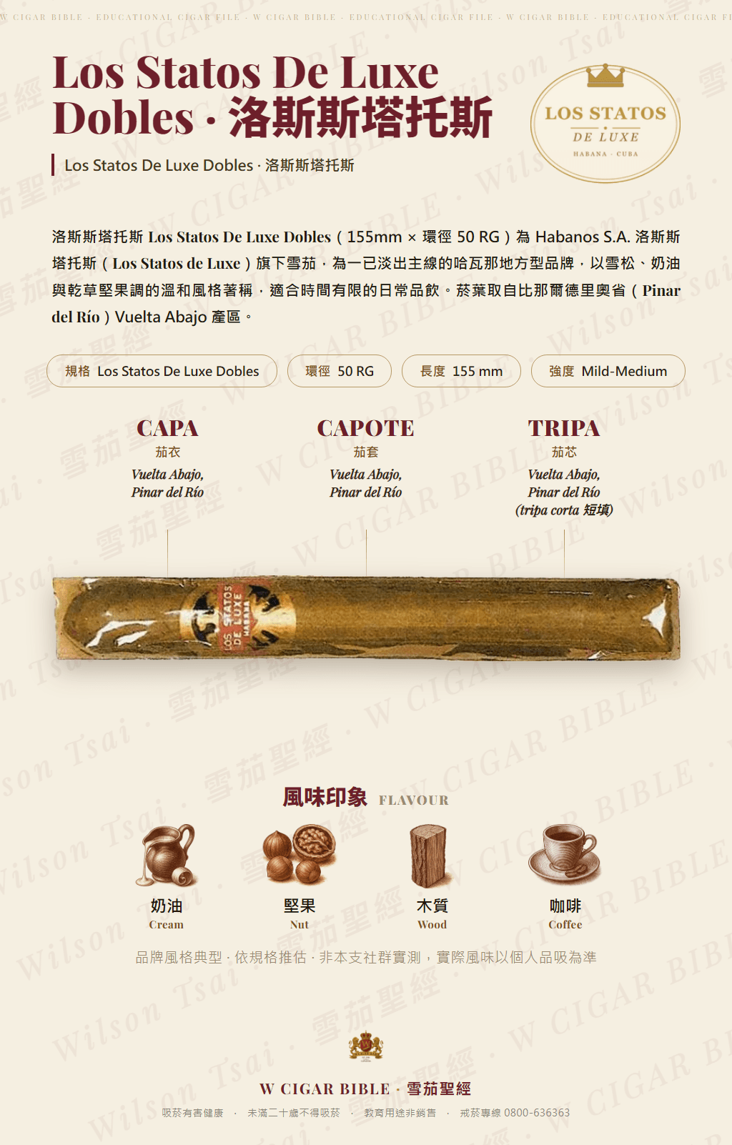 Los Statos De Luxe Dobles · 洛斯斯塔托斯