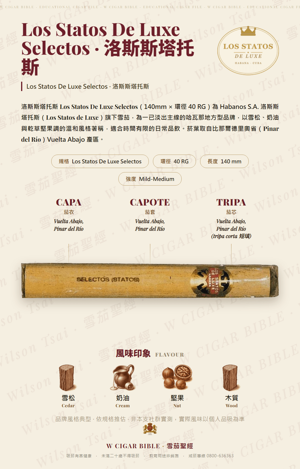 Los Statos De Luxe Selectos · 洛斯斯塔托斯