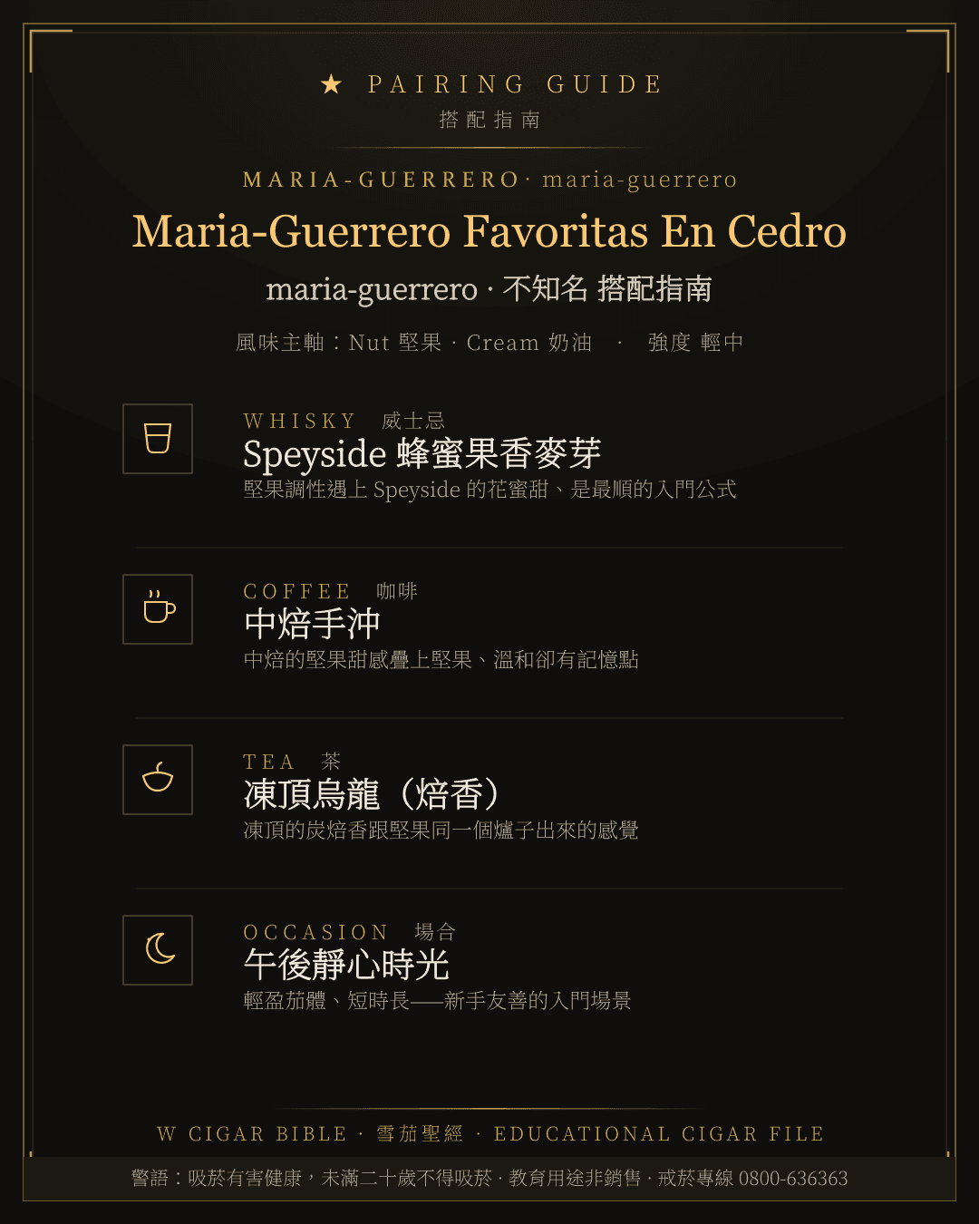 Maria-Guerrero Favoritas En Cedro 搭配指南 · maria-guerrero