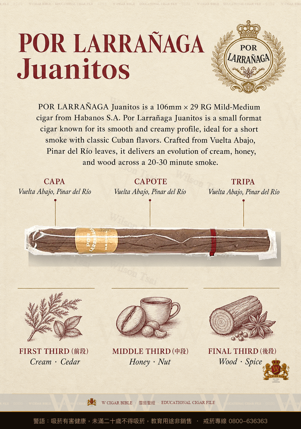 Por Larrañaga Juanitos · 波拉納加