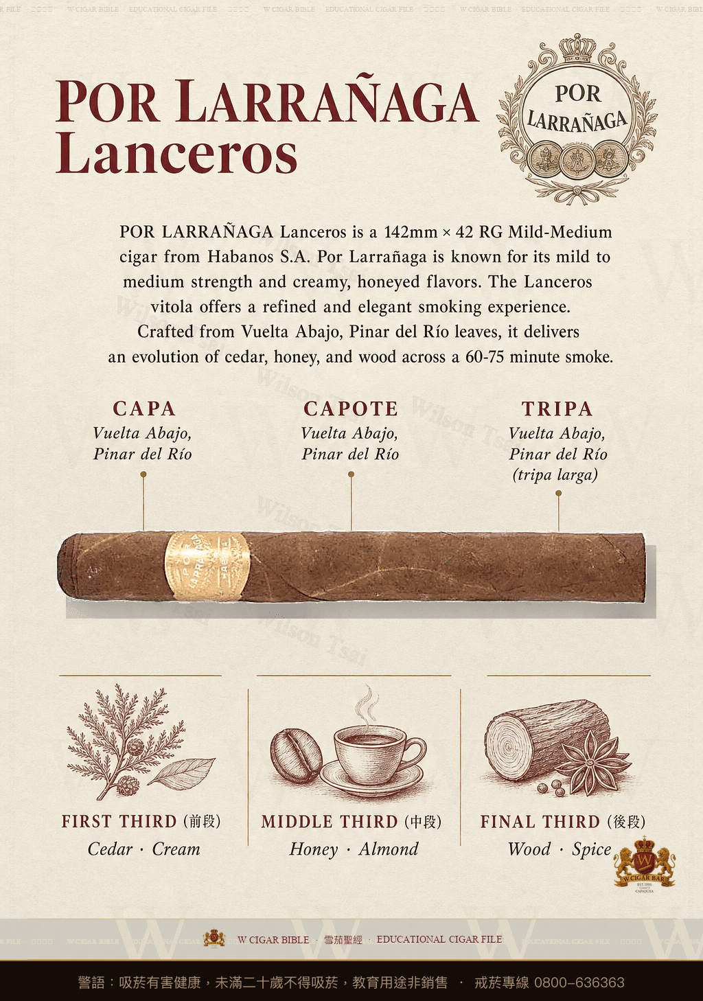 Por Larrañaga Lanceros · 波拉納加