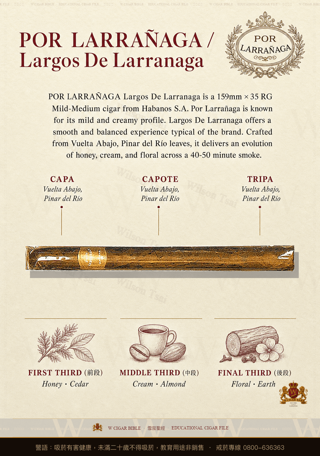 Por Larrañaga Largos De Larranaga · 波拉納加