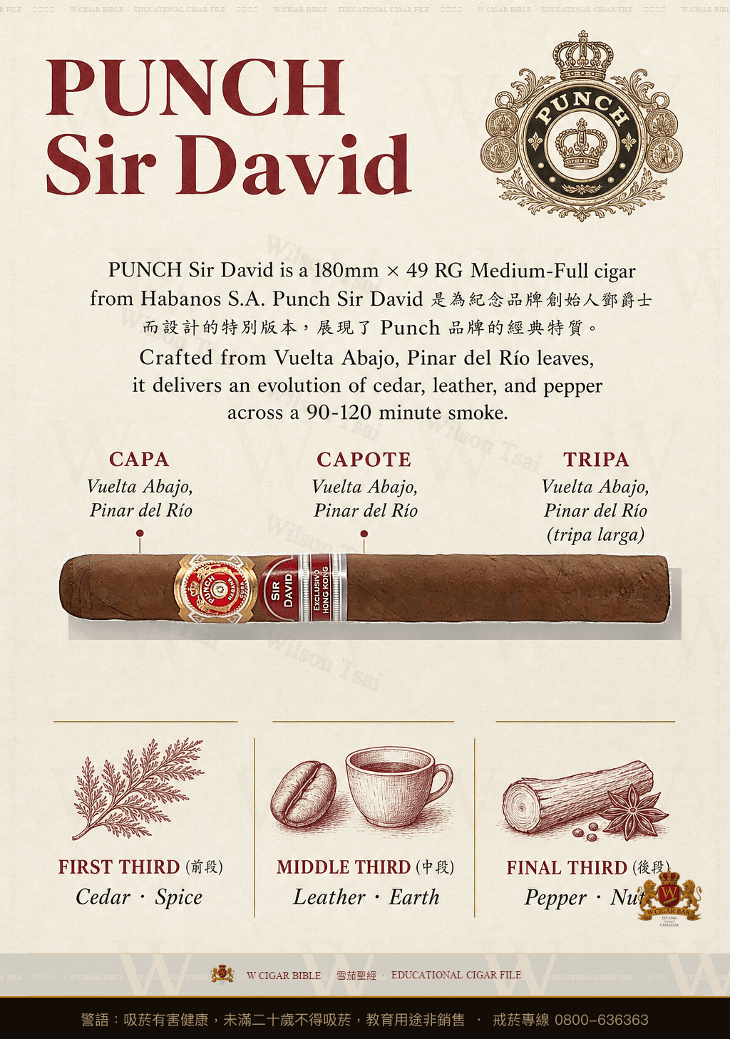 Punch Sir David · ER Hong Kong · 潘趣