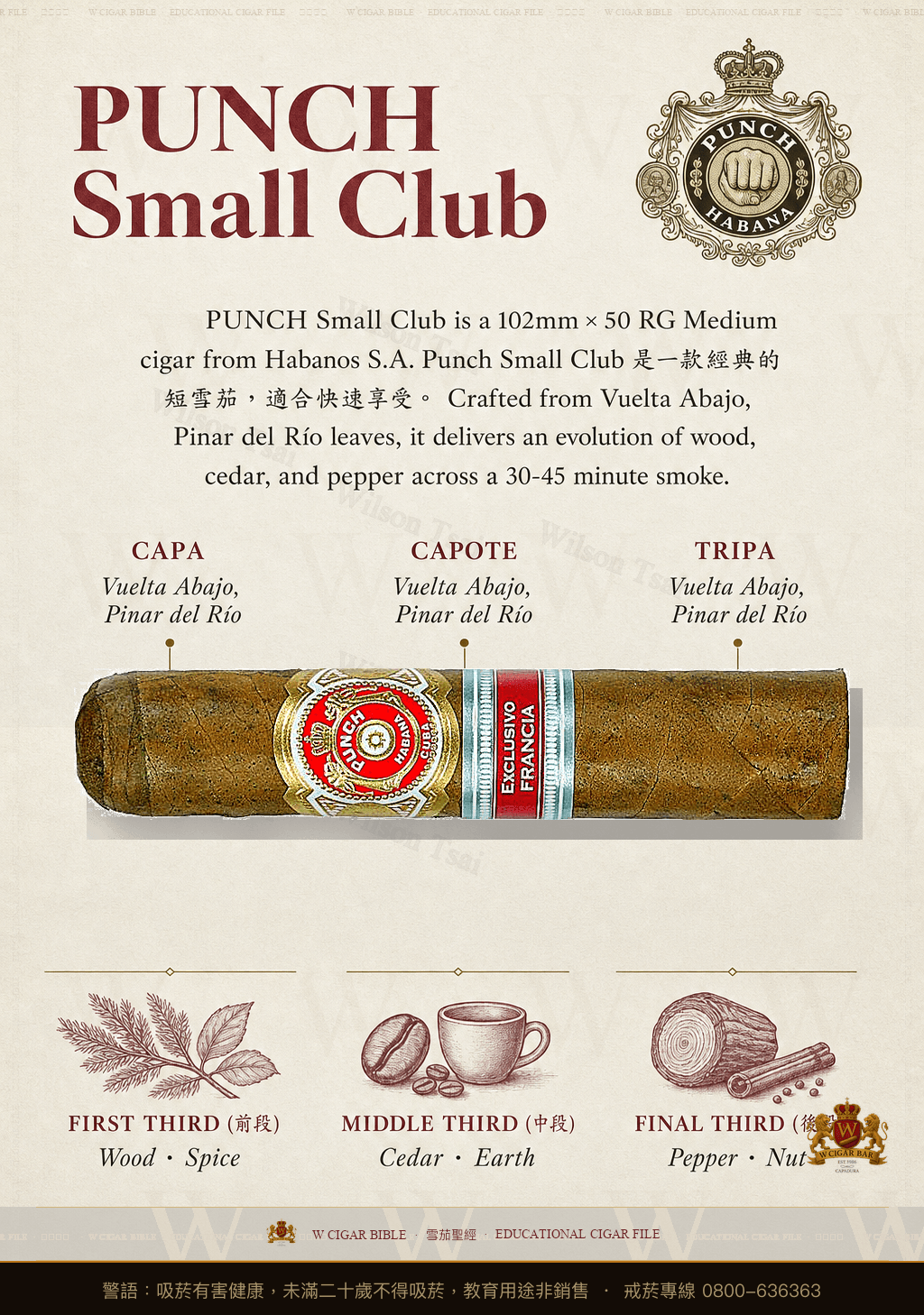 Punch Small Club · 潘趣