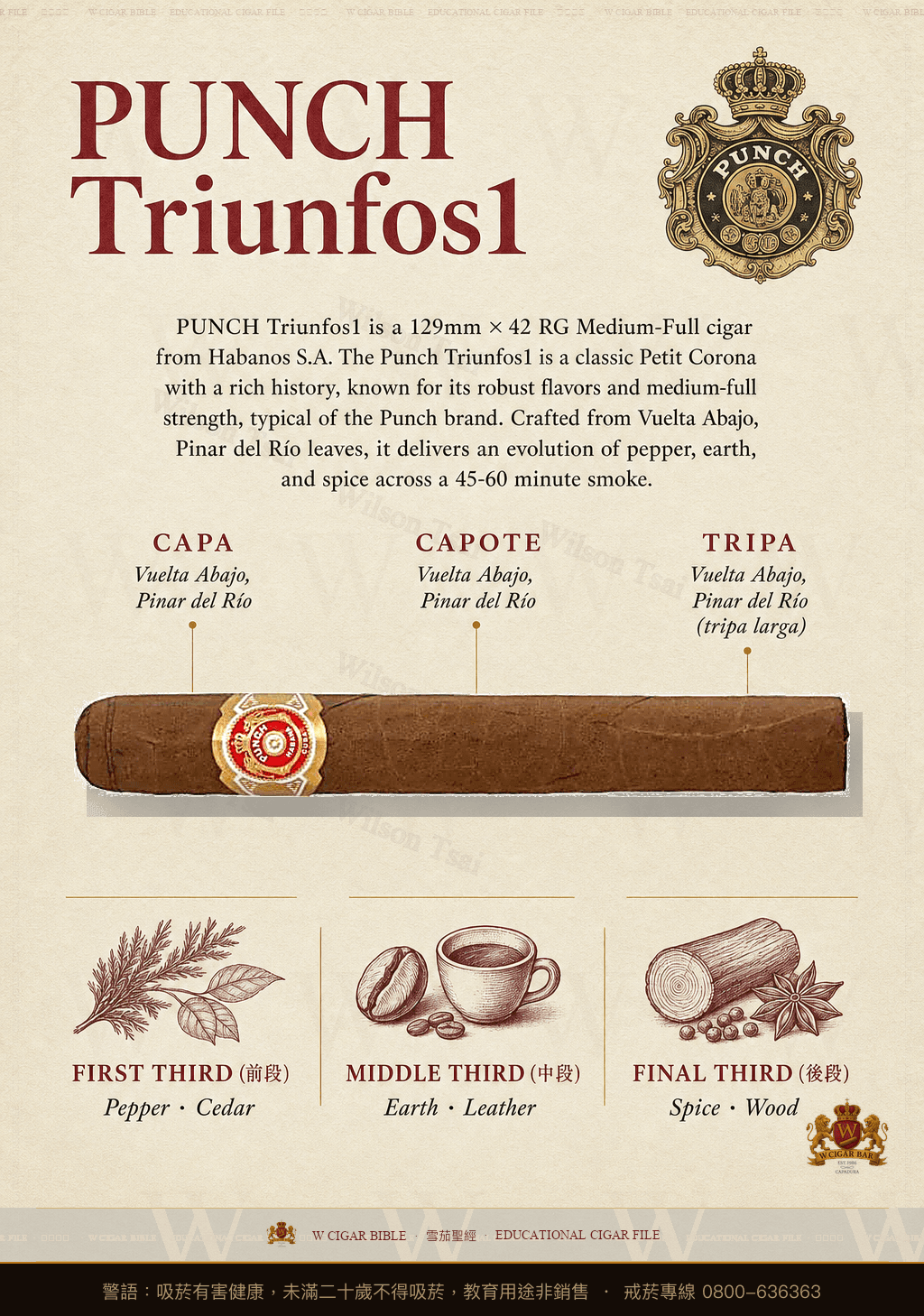 Punch Triunfos1 · 潘趣