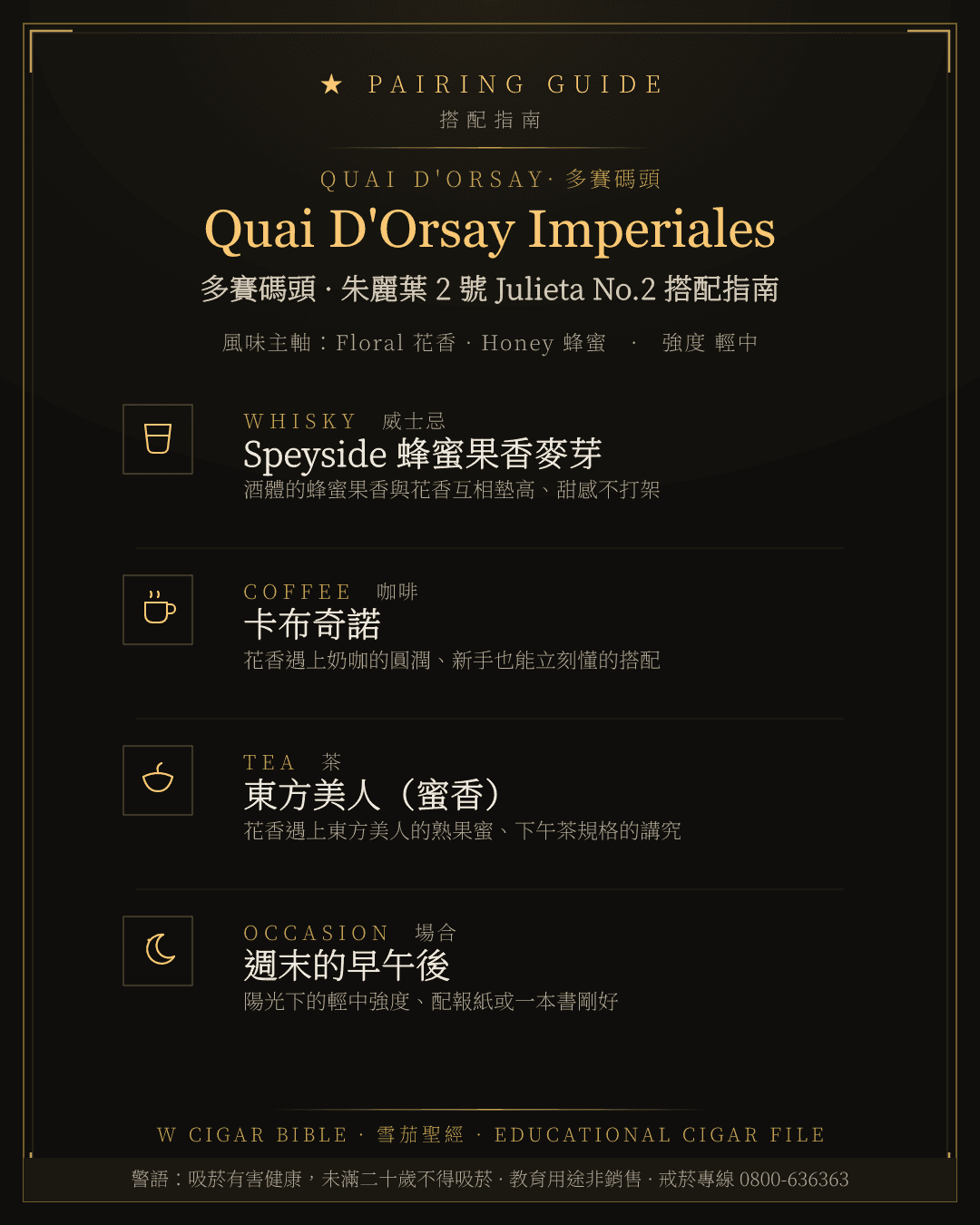 Quai D'Orsay Imperiales 搭配指南 · 多賽碼頭