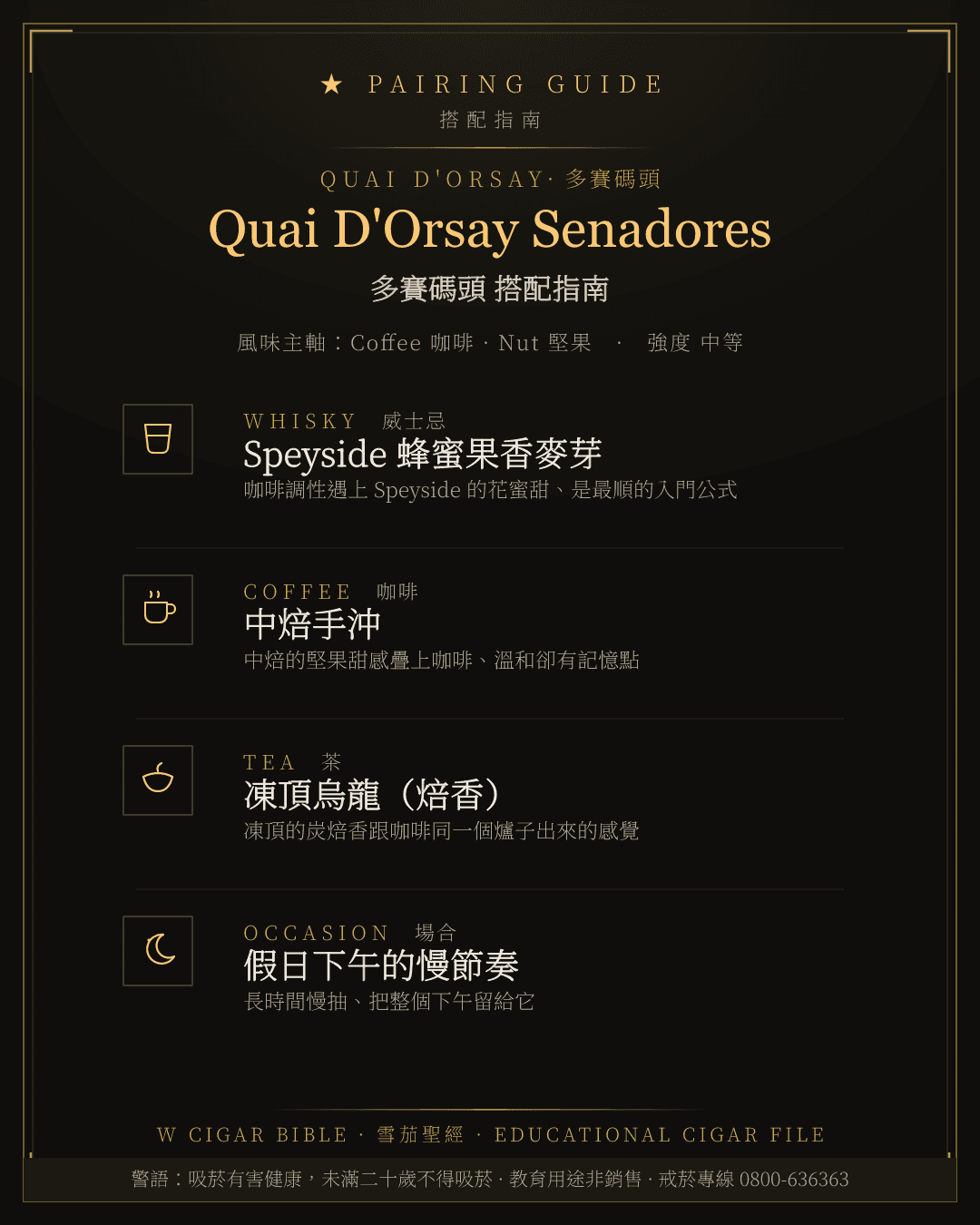 Quai D'Orsay Senadores 搭配指南 · 多賽碼頭