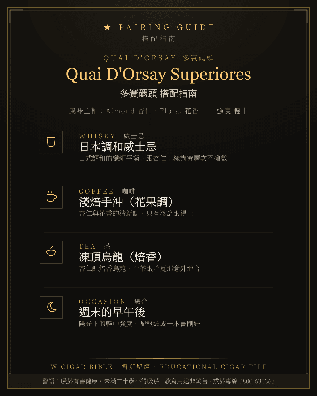 Quai D'Orsay Superiores 搭配指南 · 多賽碼頭
