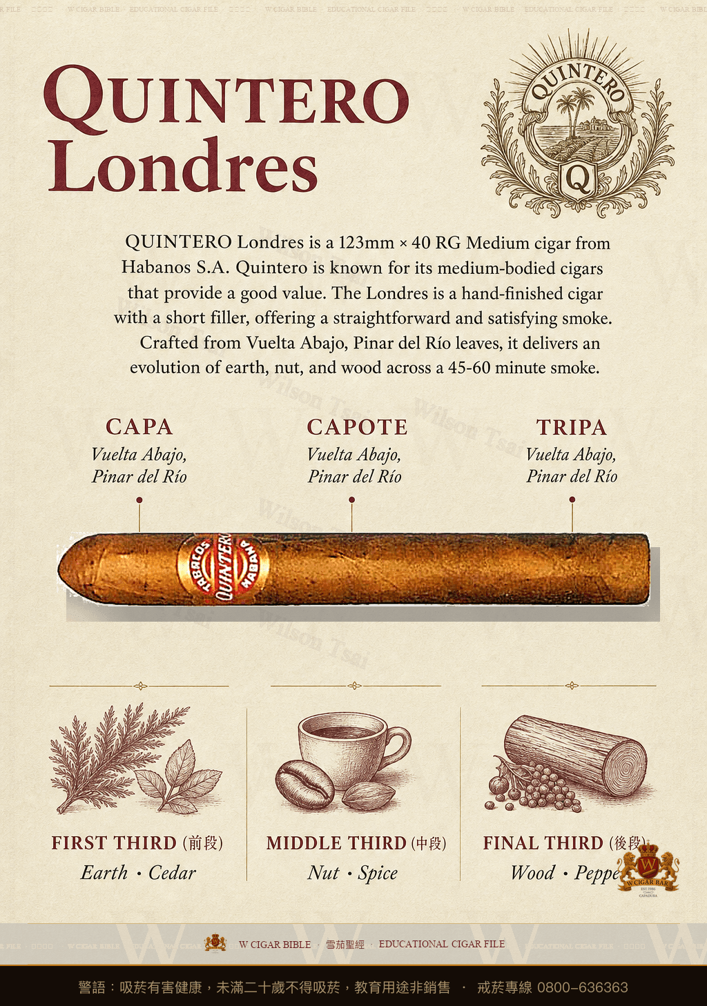 Quintero Londres · 金特羅