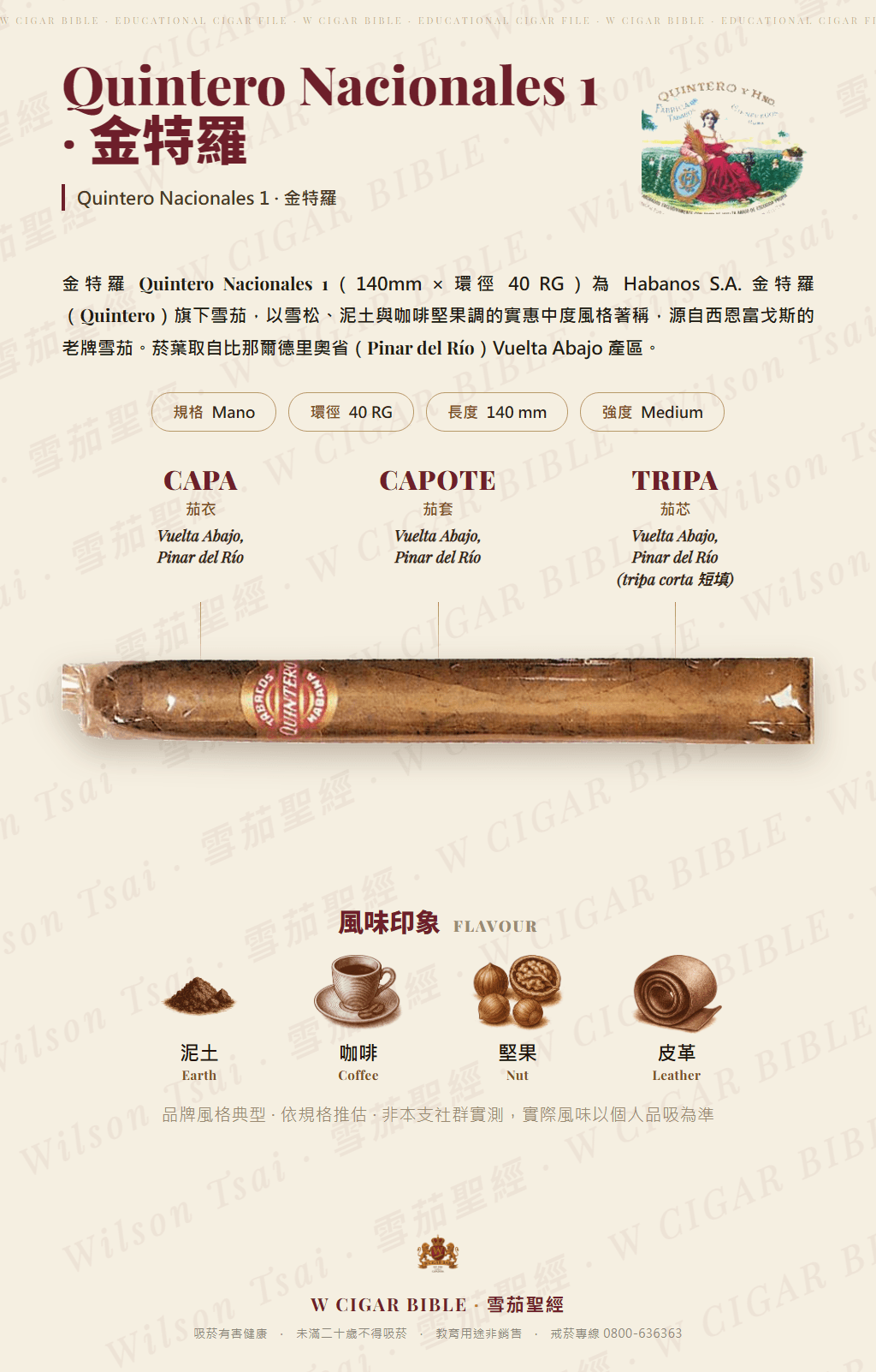 Quintero Nacionales 1 · 金特羅