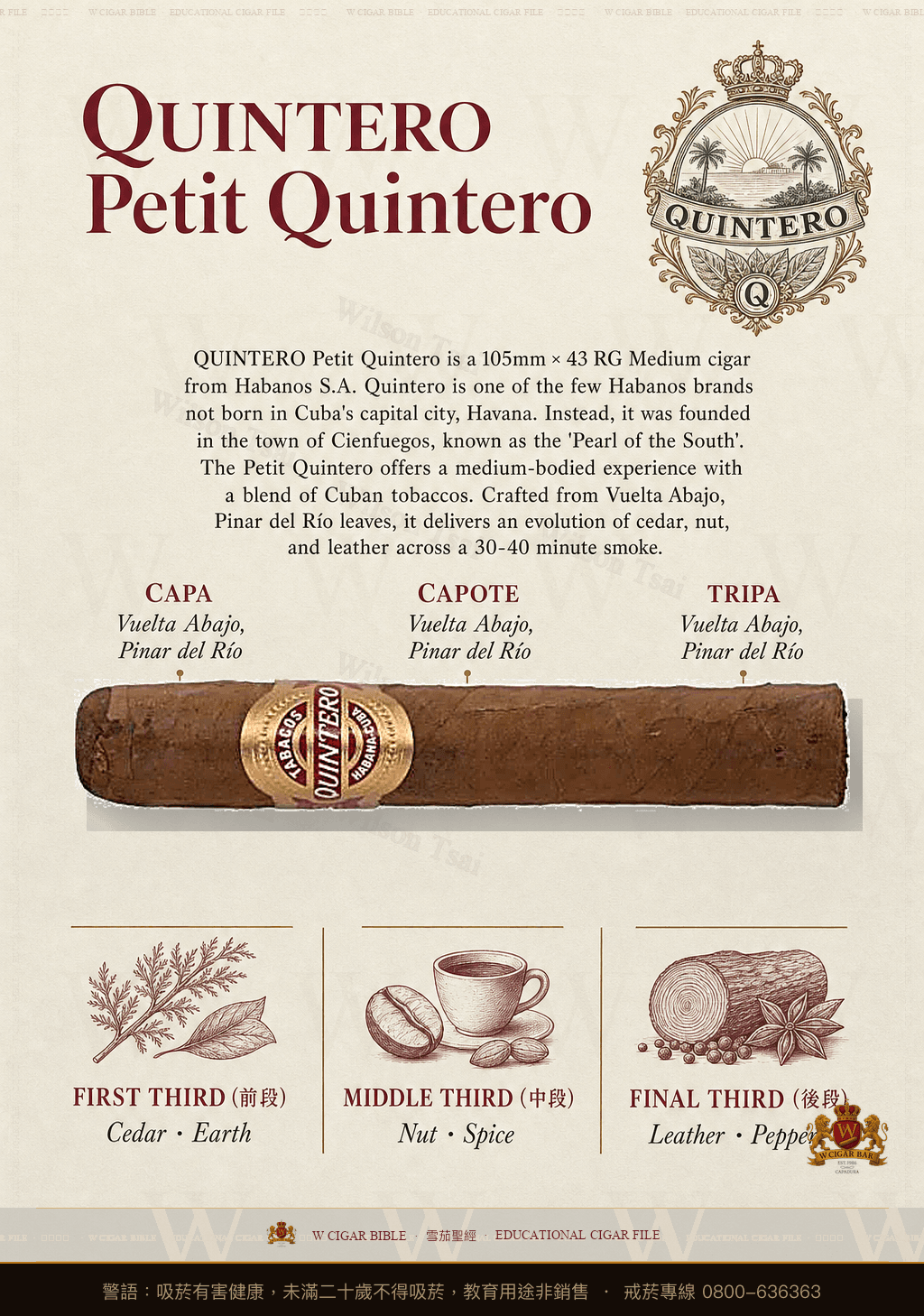 Quintero Petit Quintero · 金特羅