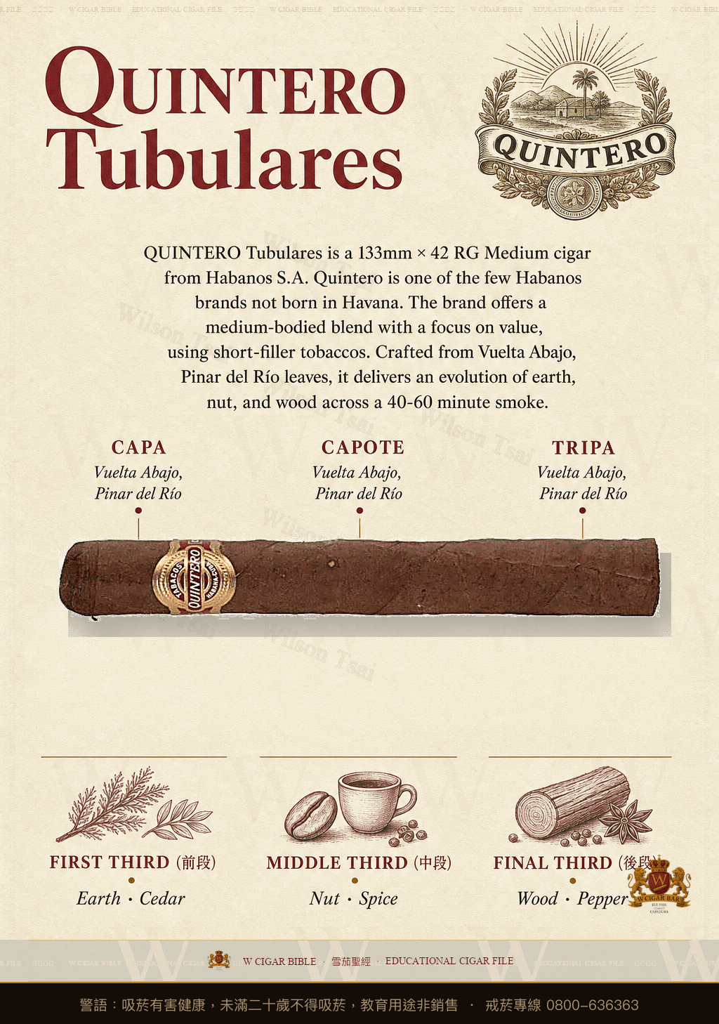 Quintero Tubulares · 金特羅