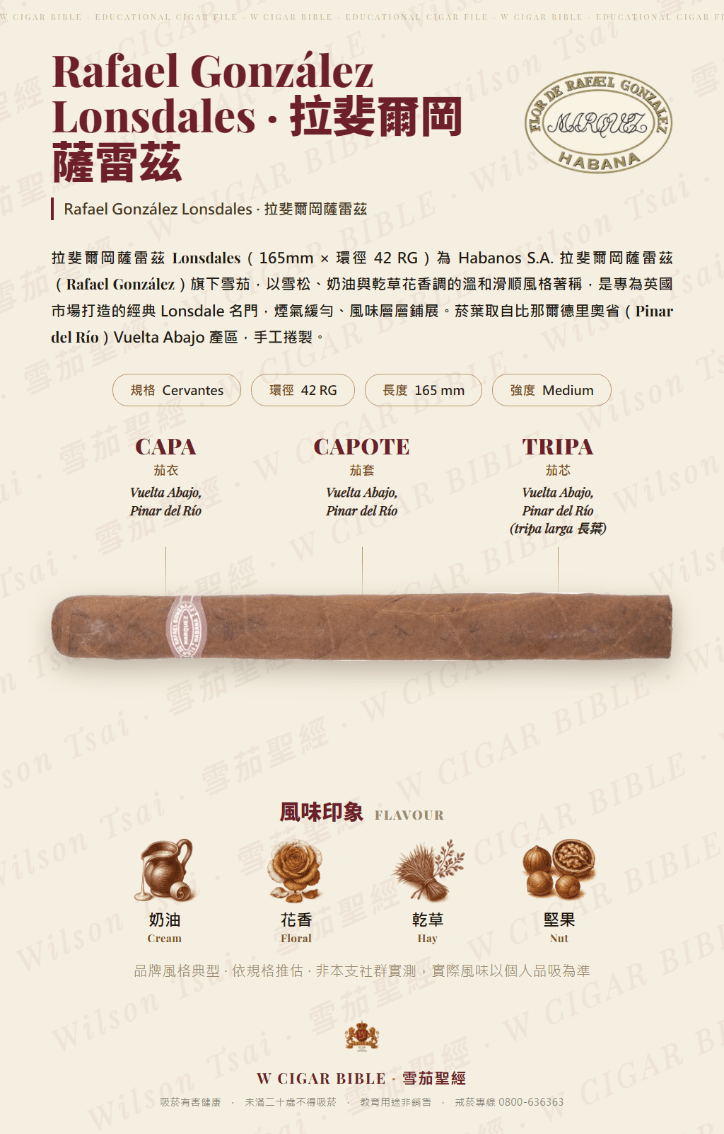 Rafael González Lonsdales · 拉斐爾岡薩雷茲