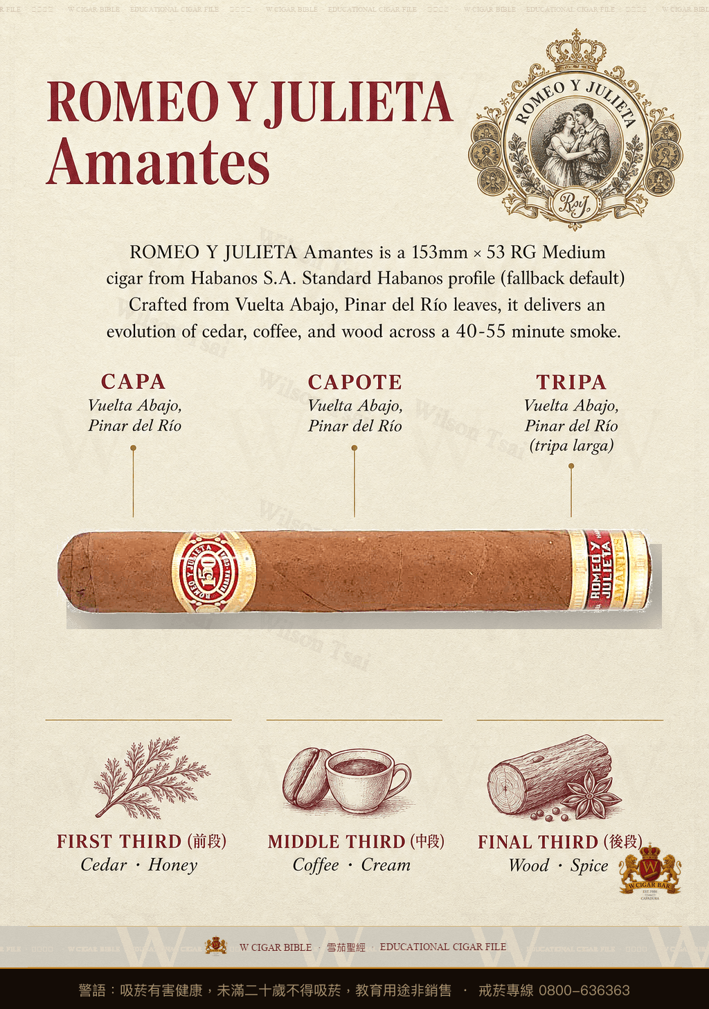 Romeo y Julieta Amantes · 羅密歐與茱麗葉