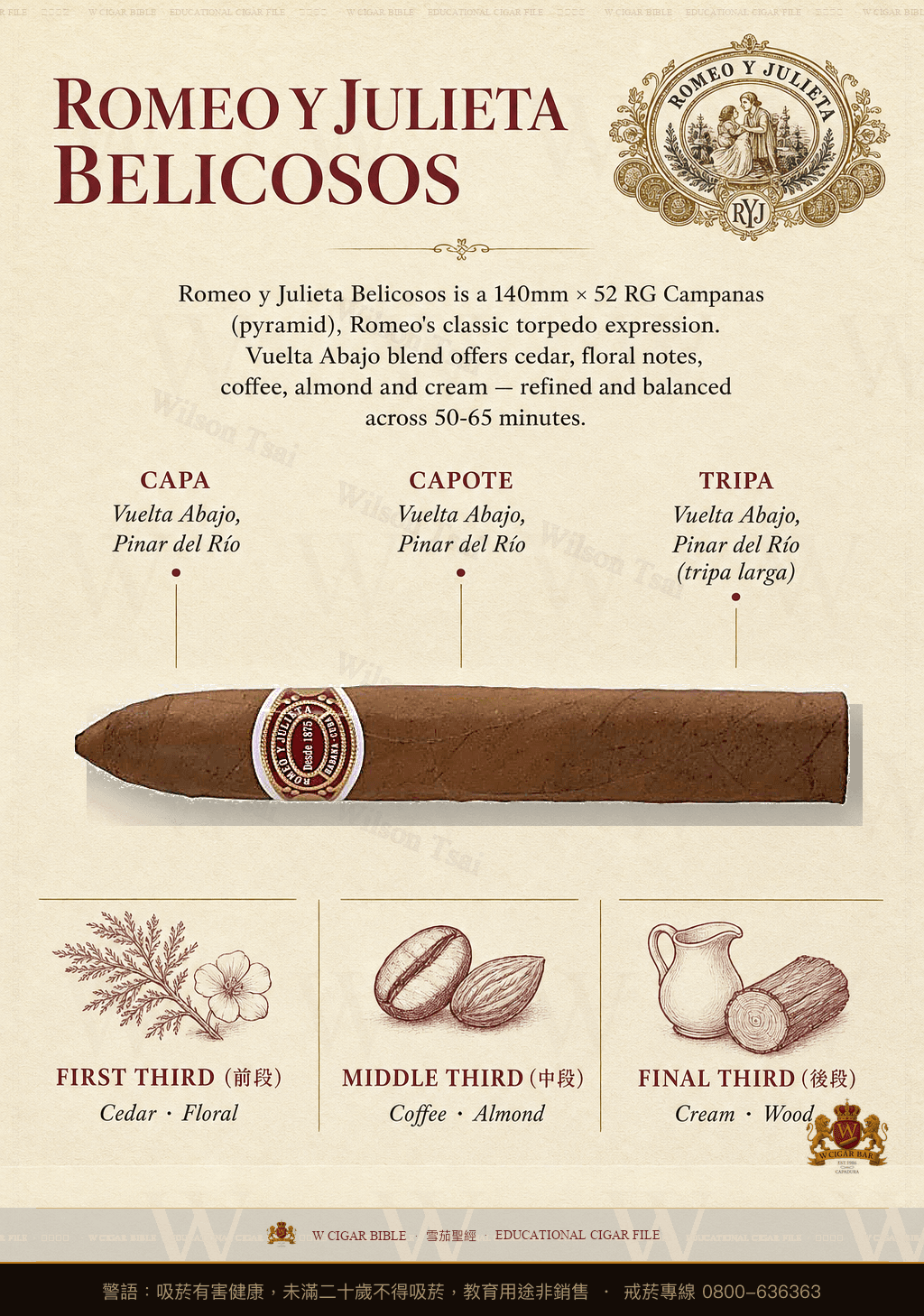 Romeo y Julieta Belicosos · 羅密歐與茱麗葉