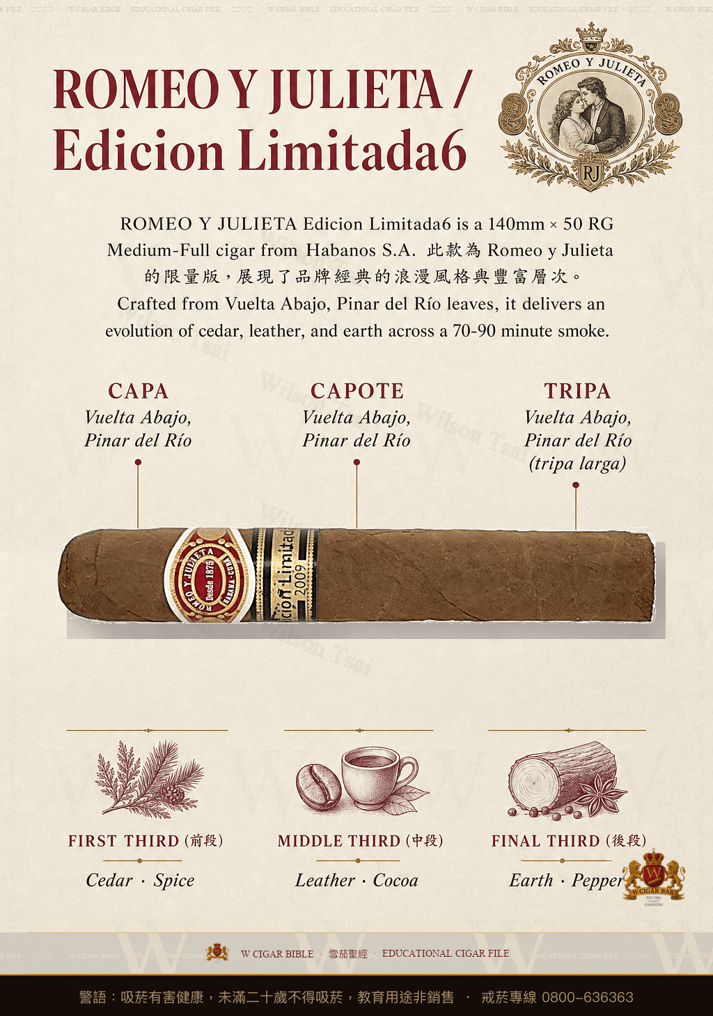 Romeo Y Julieta Duke · EL 2009 · 羅密歐與茱麗葉
