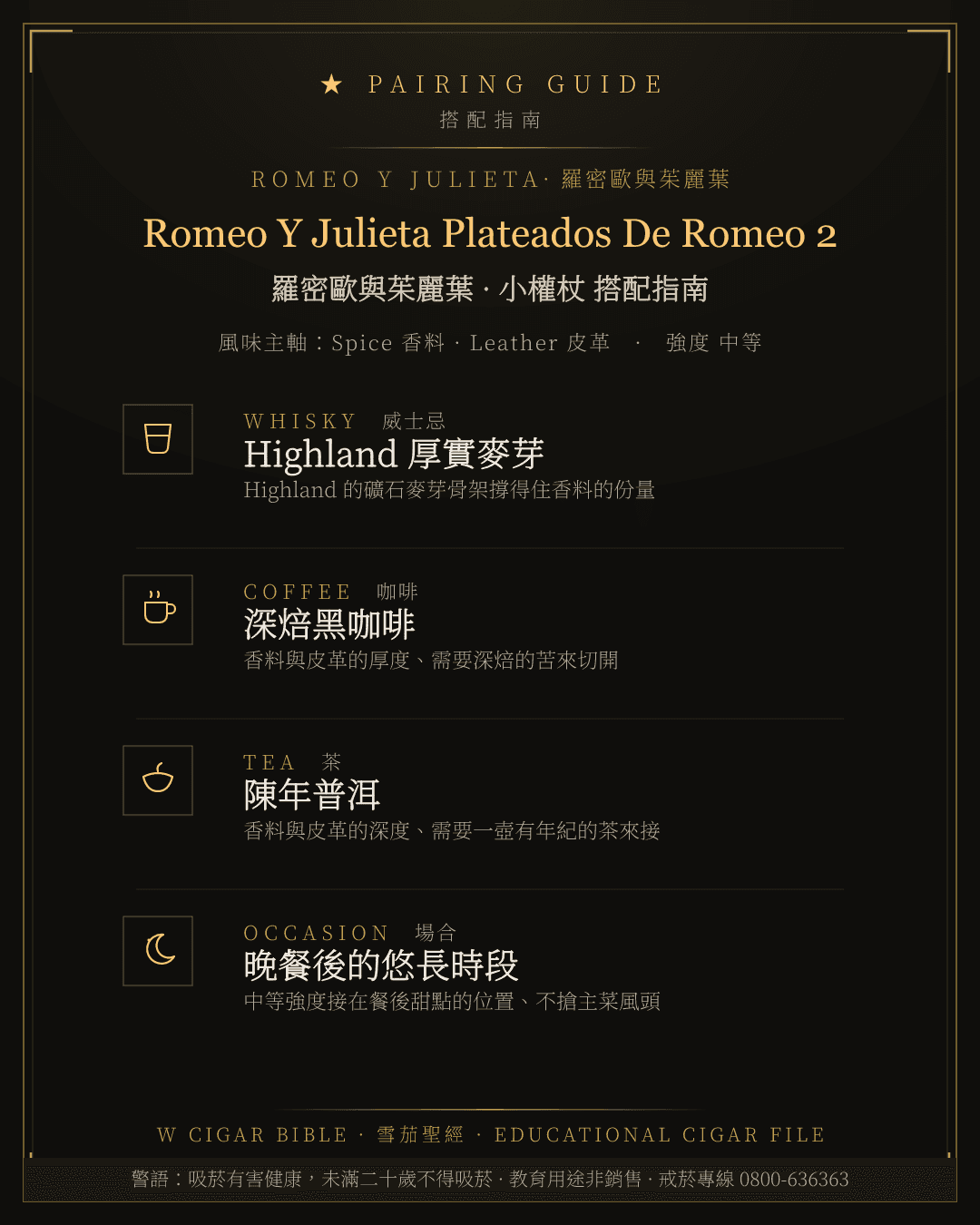 Romeo Y Julieta Plateados De Romeo 2 搭配指南 · 羅密歐與茱麗葉