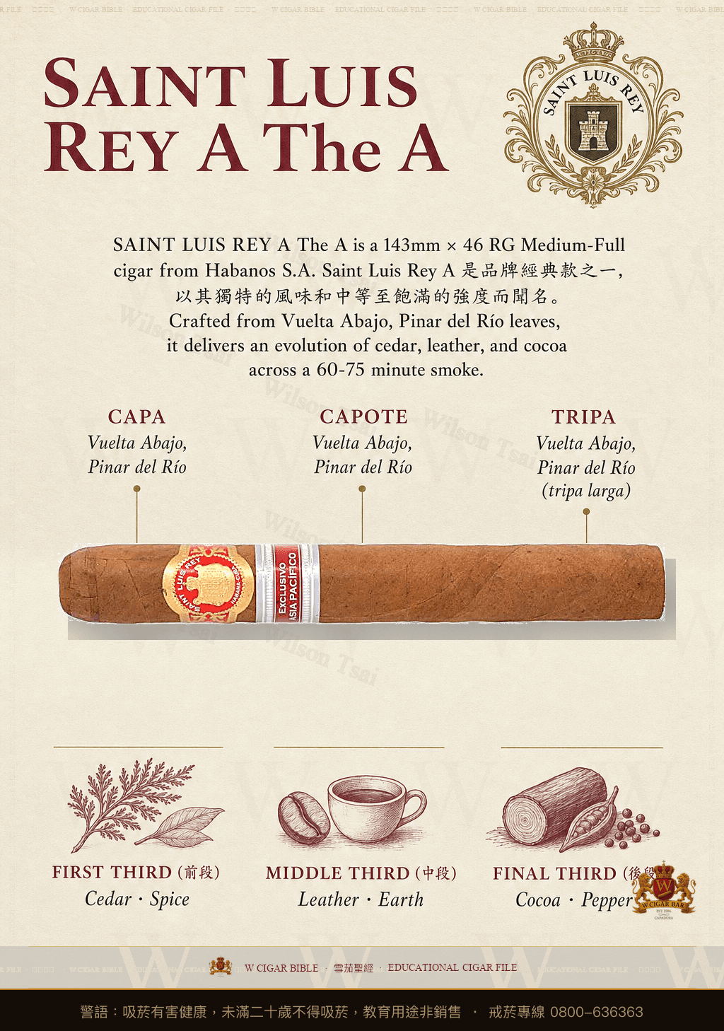 Saint Luis Rey A 的 The A · ER Asia Pacifico · 聖路易斯雷