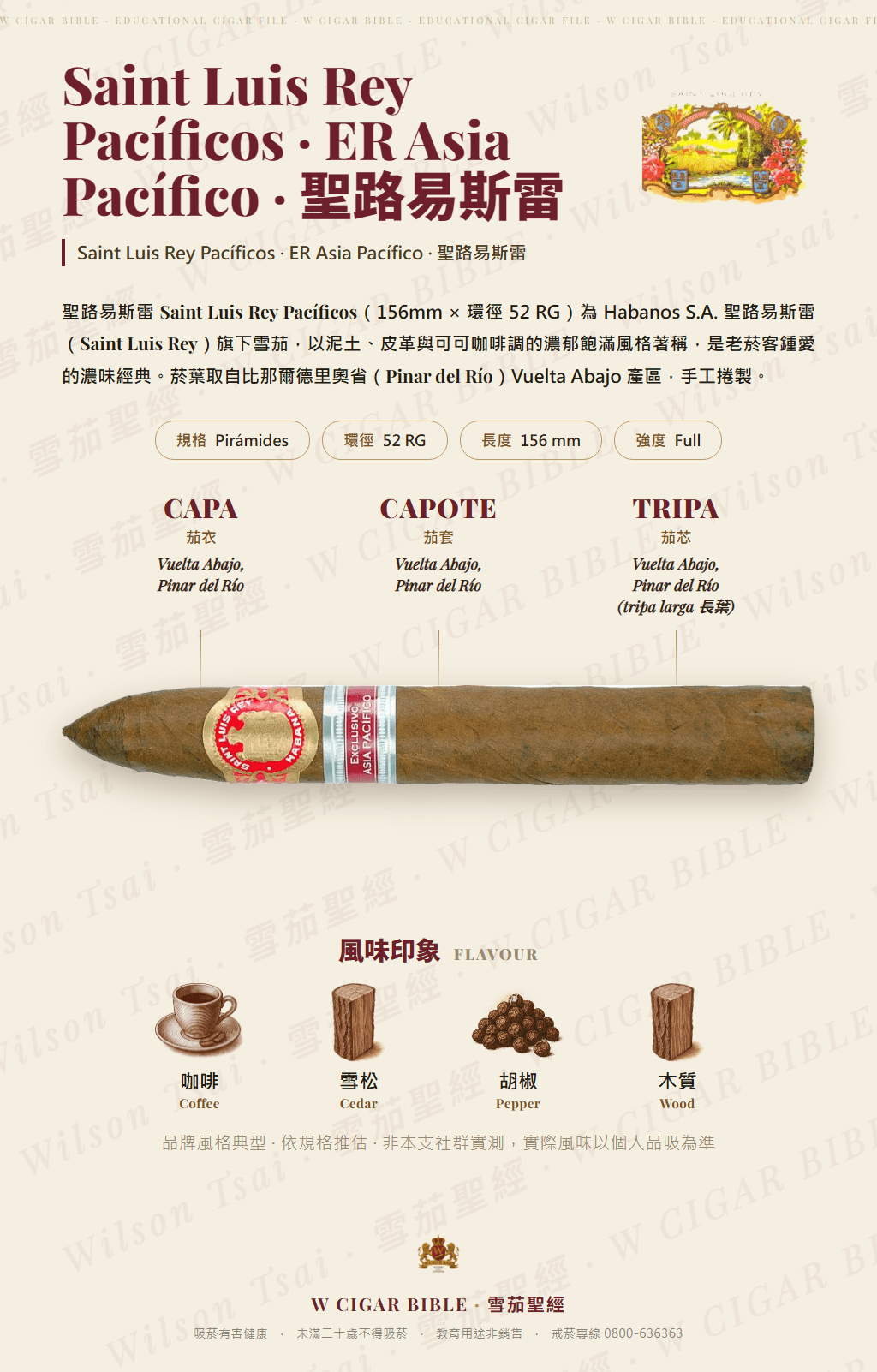 Saint Luis Rey Pacíficos · ER Asia Pacífico · 聖路易斯雷