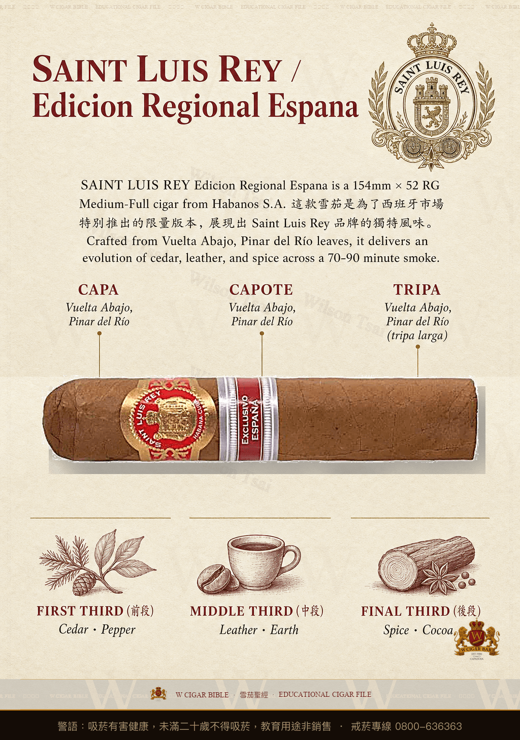 Saint Luis Rey Marquéz · ER España · 聖路易斯雷
