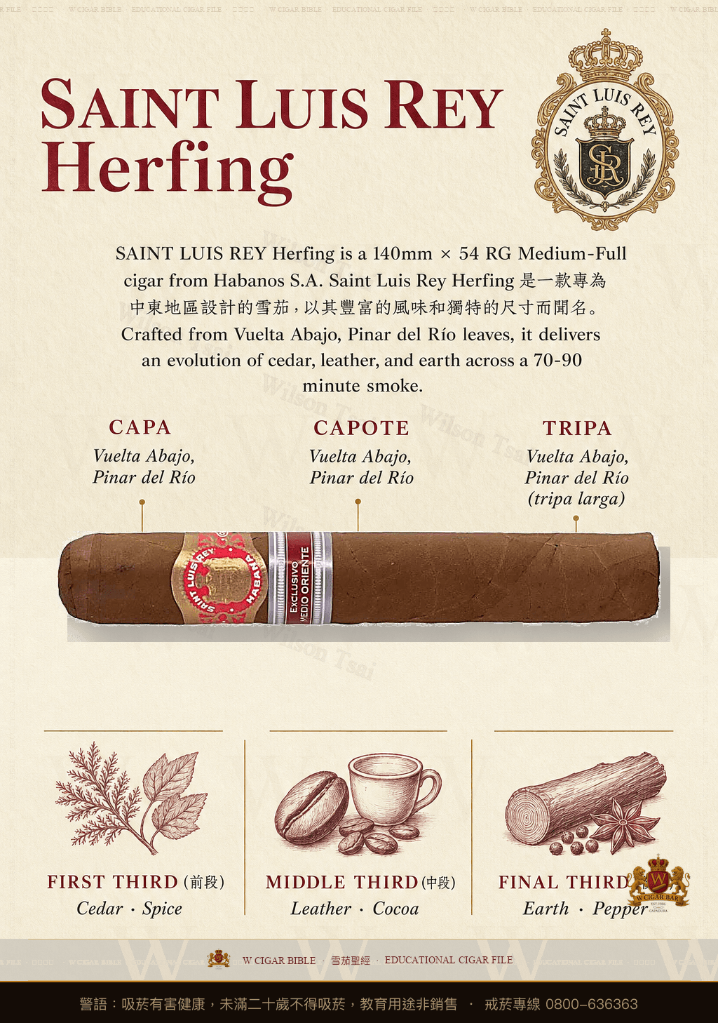 Saint Luis Rey Herfing · ER Medio Oriente · 聖路易斯雷
