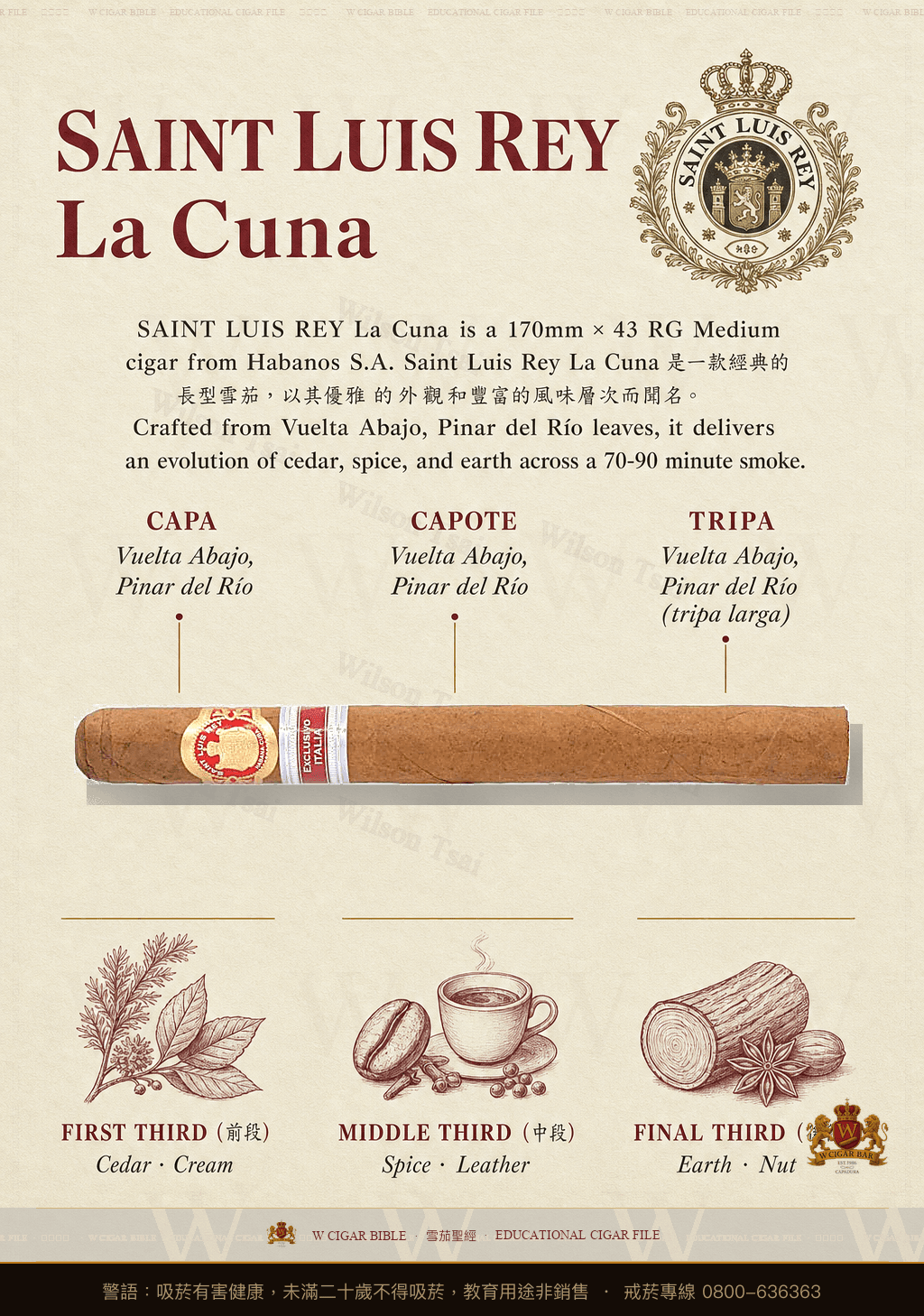 Saint Luis Rey La Cuna · 聖路易斯雷