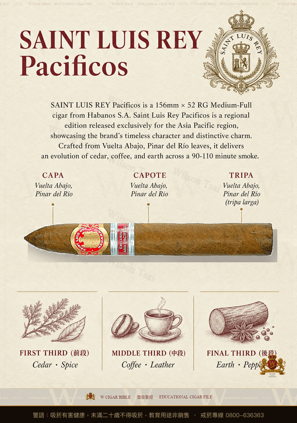 Saint Luis Rey Pacificos · ER 2017 Asia Pacífico · 聖路易斯雷