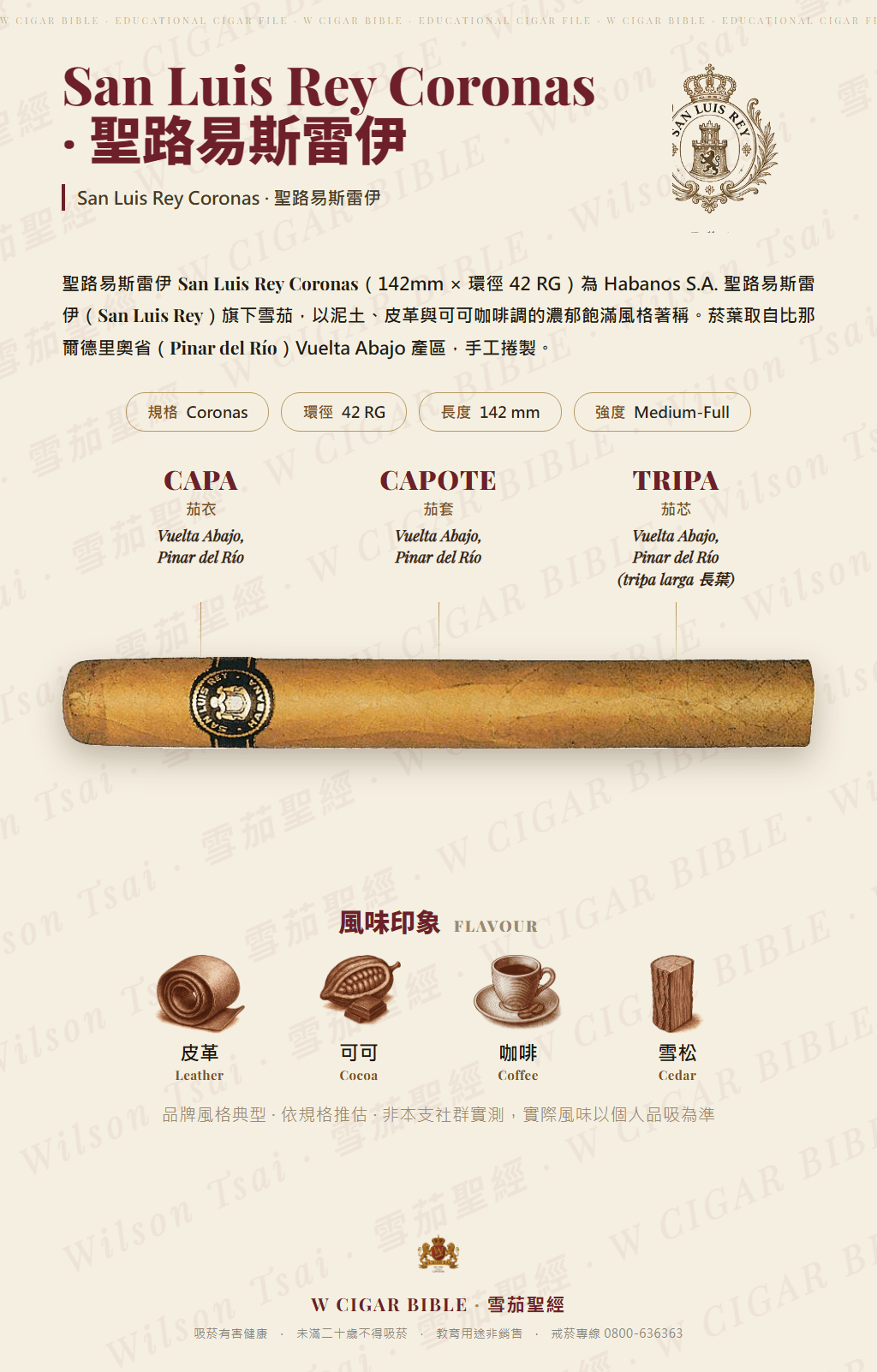 San Luis Rey Coronas · 聖路易斯雷伊
