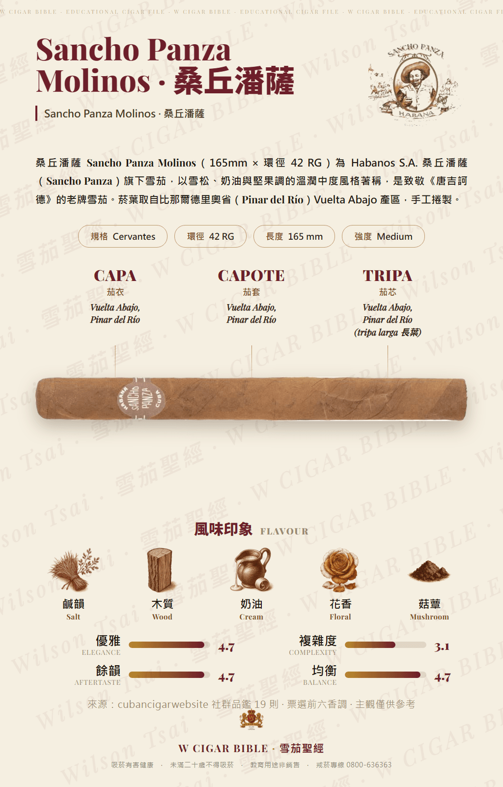 Sancho Panza Molinos · 桑丘潘薩