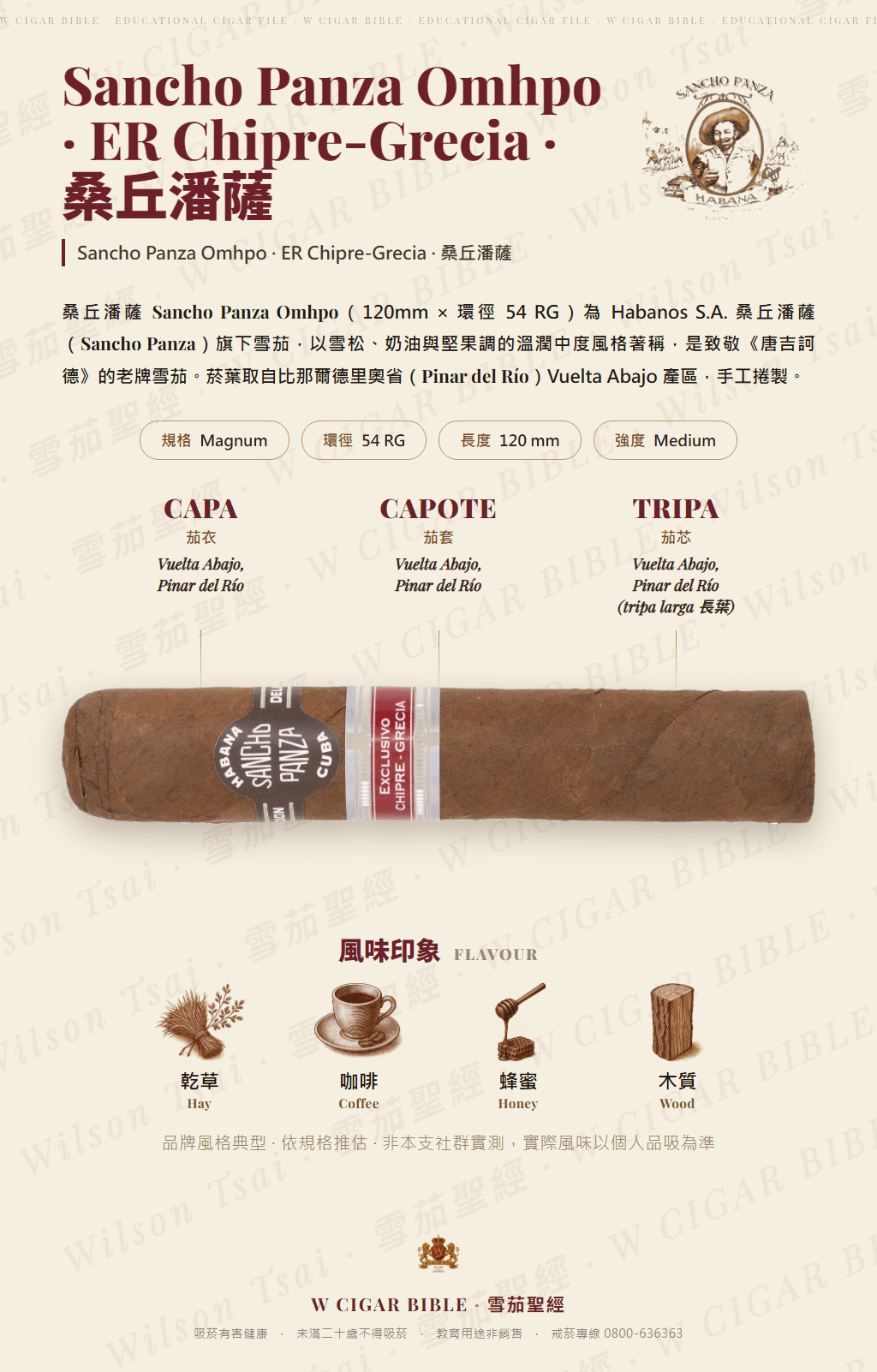 Sancho Panza Omhpo · ER Chipre-Grecia · 桑丘潘薩