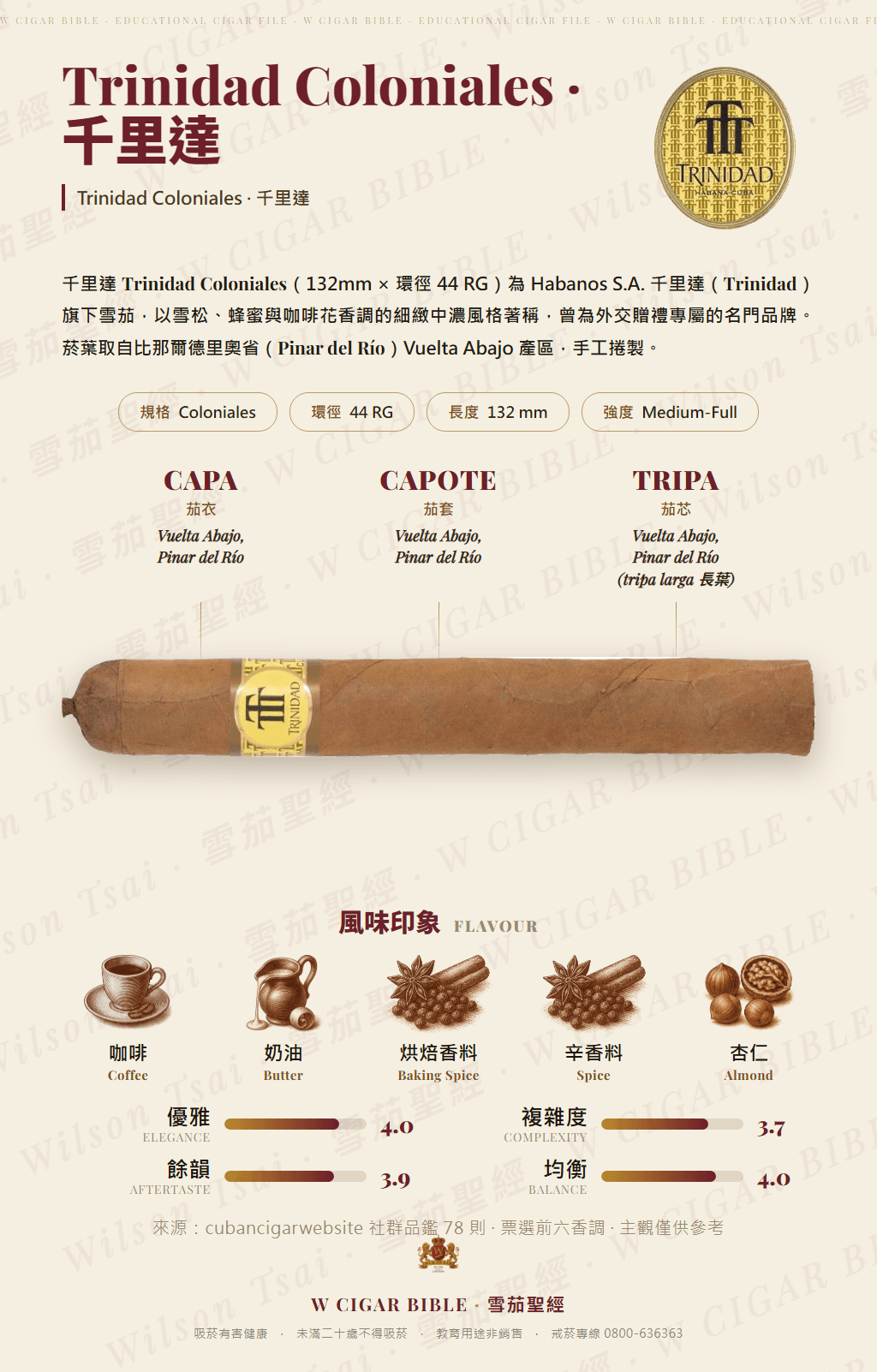 Trinidad Coloniales · 千里達