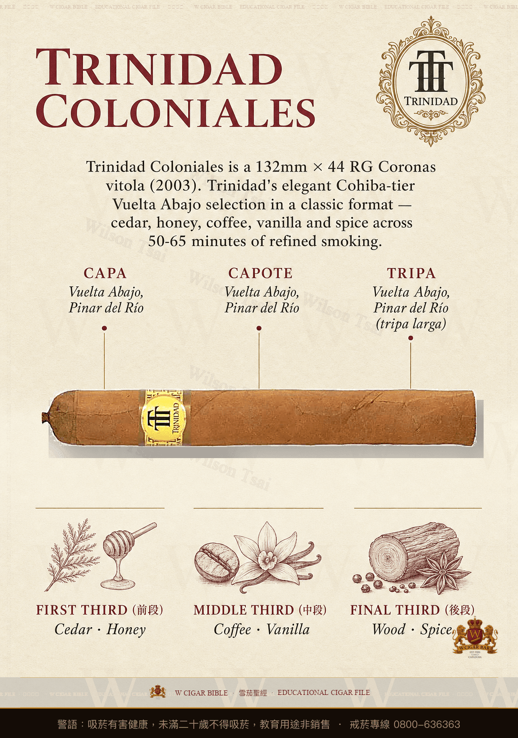 Trinidad Coloniales · 千里達