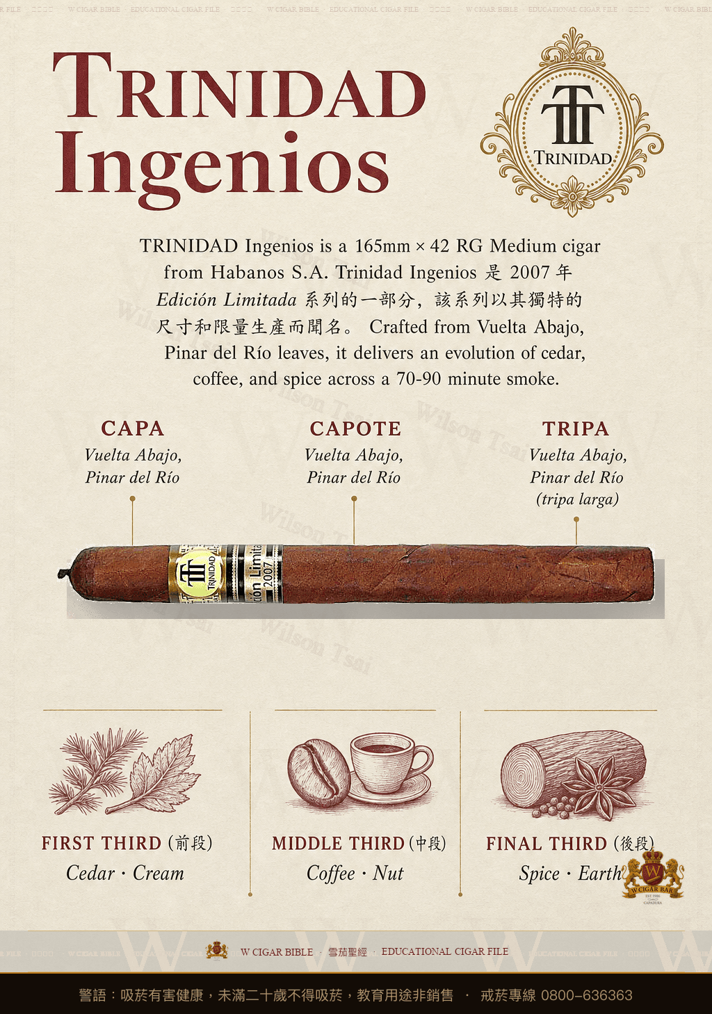 Trinidad Ingenios · 千里達