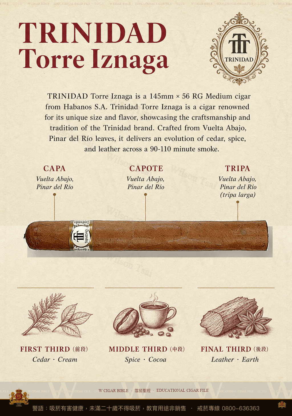 Trinidad Torre Iznaga · CH 2021 · 千里達