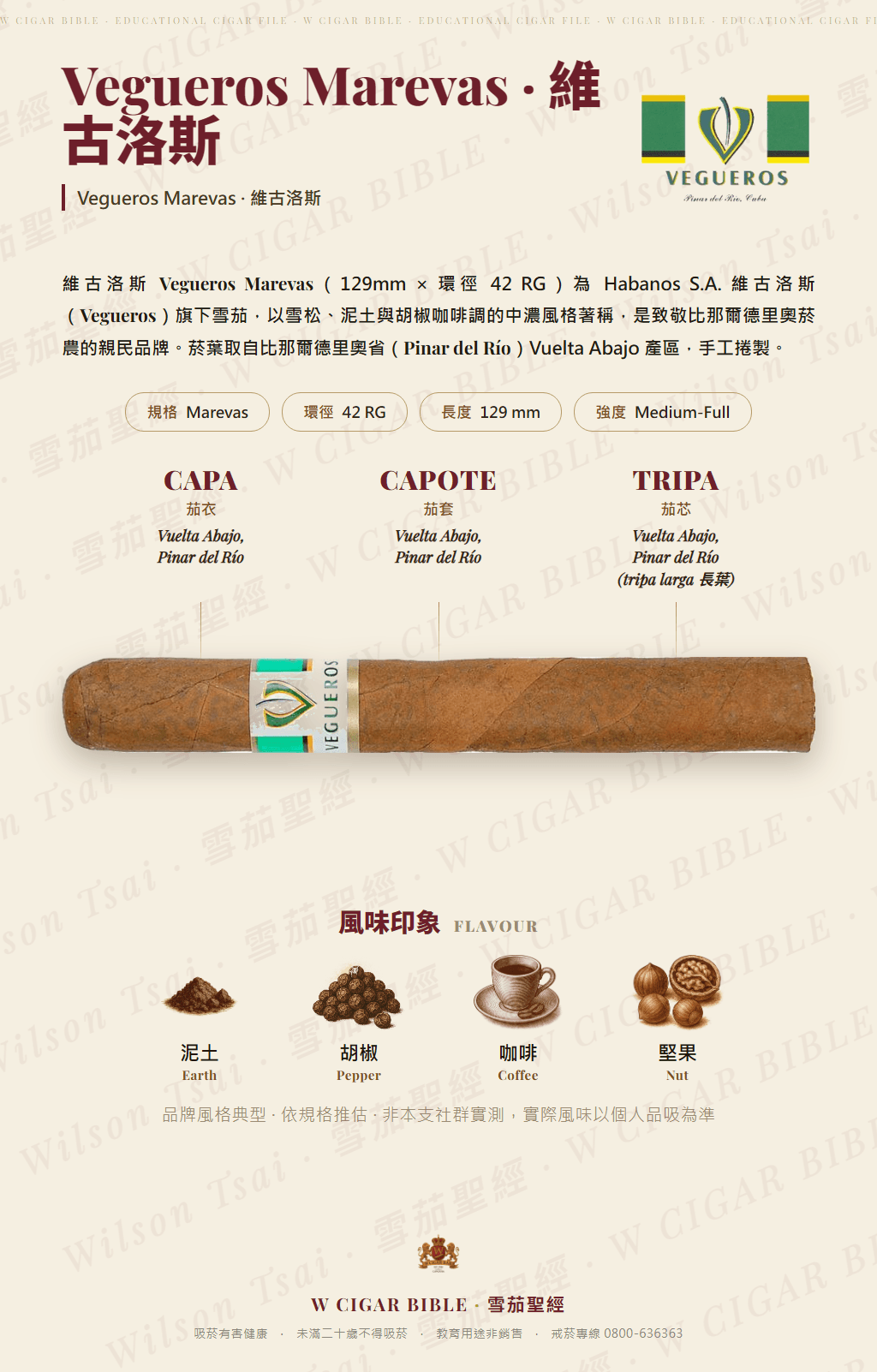 Vegueros Marevas · 維古洛斯