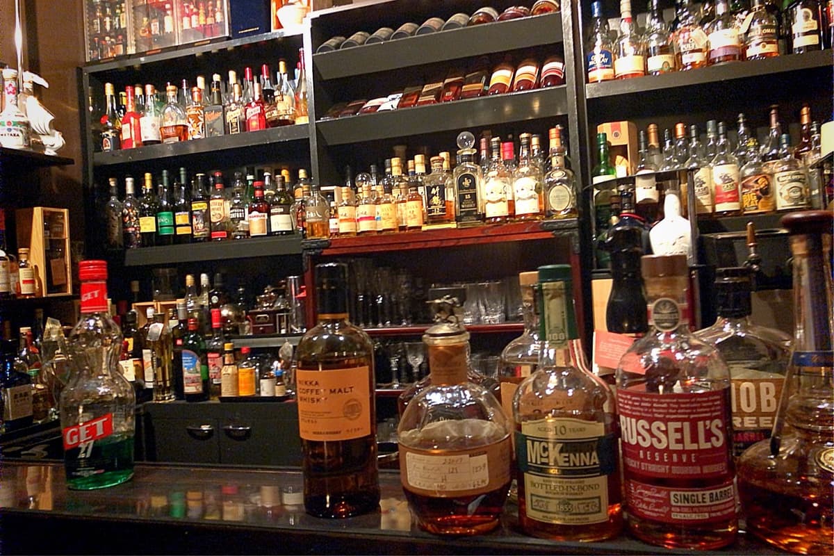 Bar 風雅 仙台市
