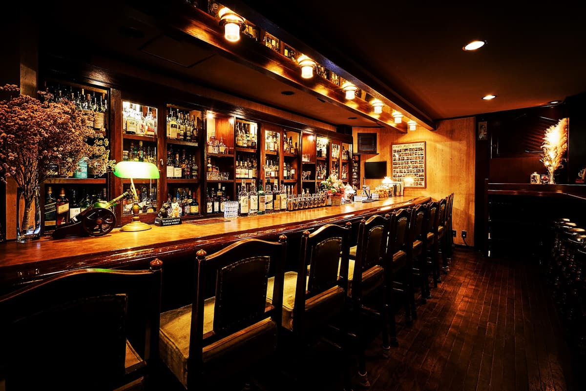 Bar Andante 雪茄吧 神戶市
