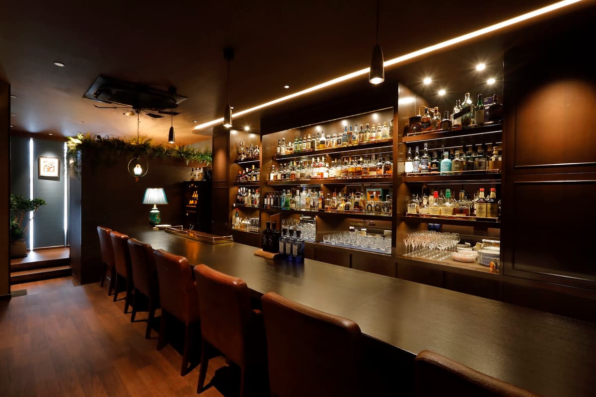 BAR 仏手柑 BUSSHUKAN