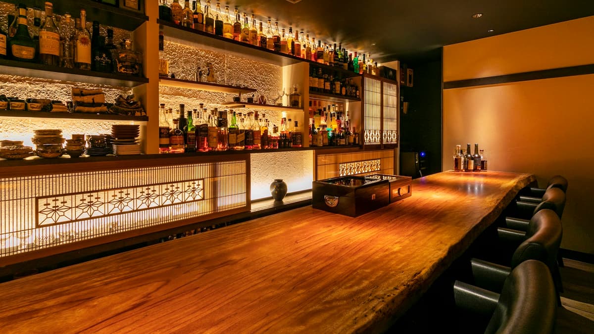 Bar FURUKAWA (バー古川)