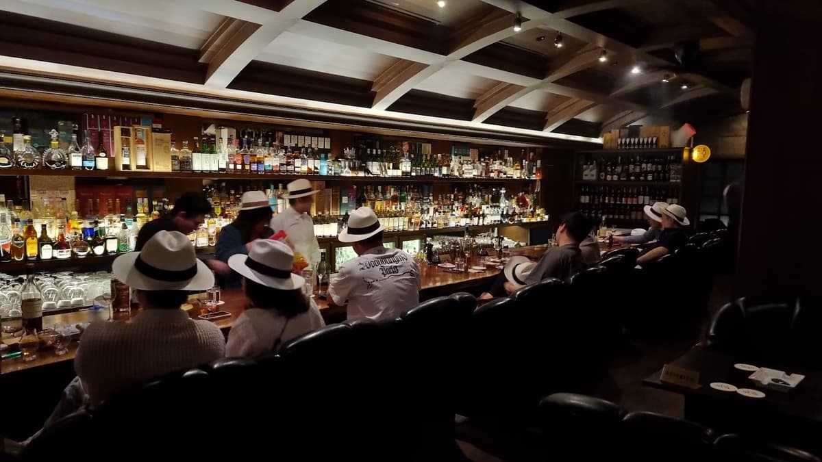 Bar Musk - 巴 馬斯克