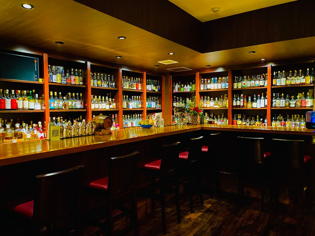 バー ポコ リット Bar poco rit