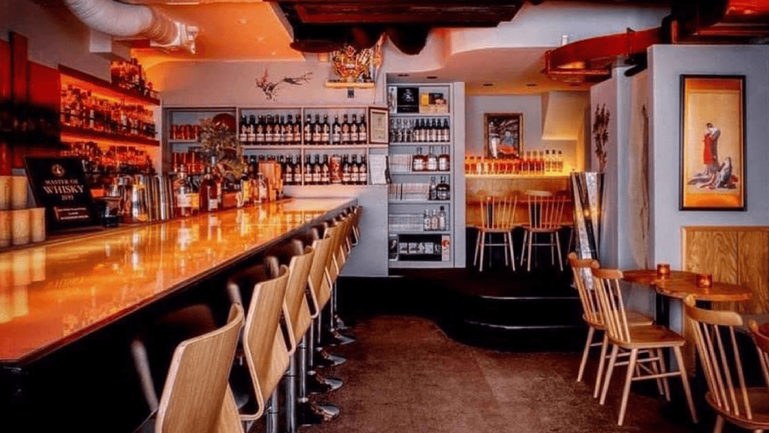 BAR Shinjuku Whisky Salon 【BAR 新宿 ウイスキーサロン】