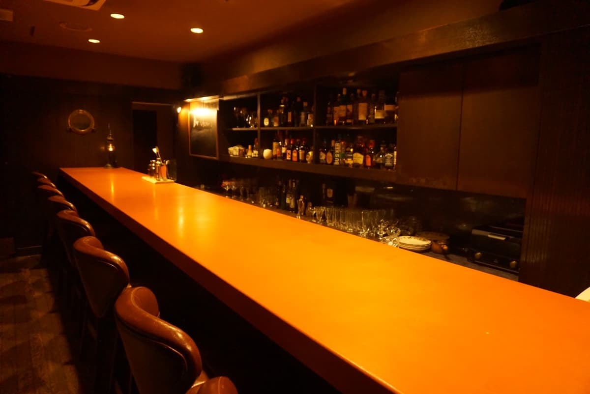 Bar Upstairs バーアップステアーズ