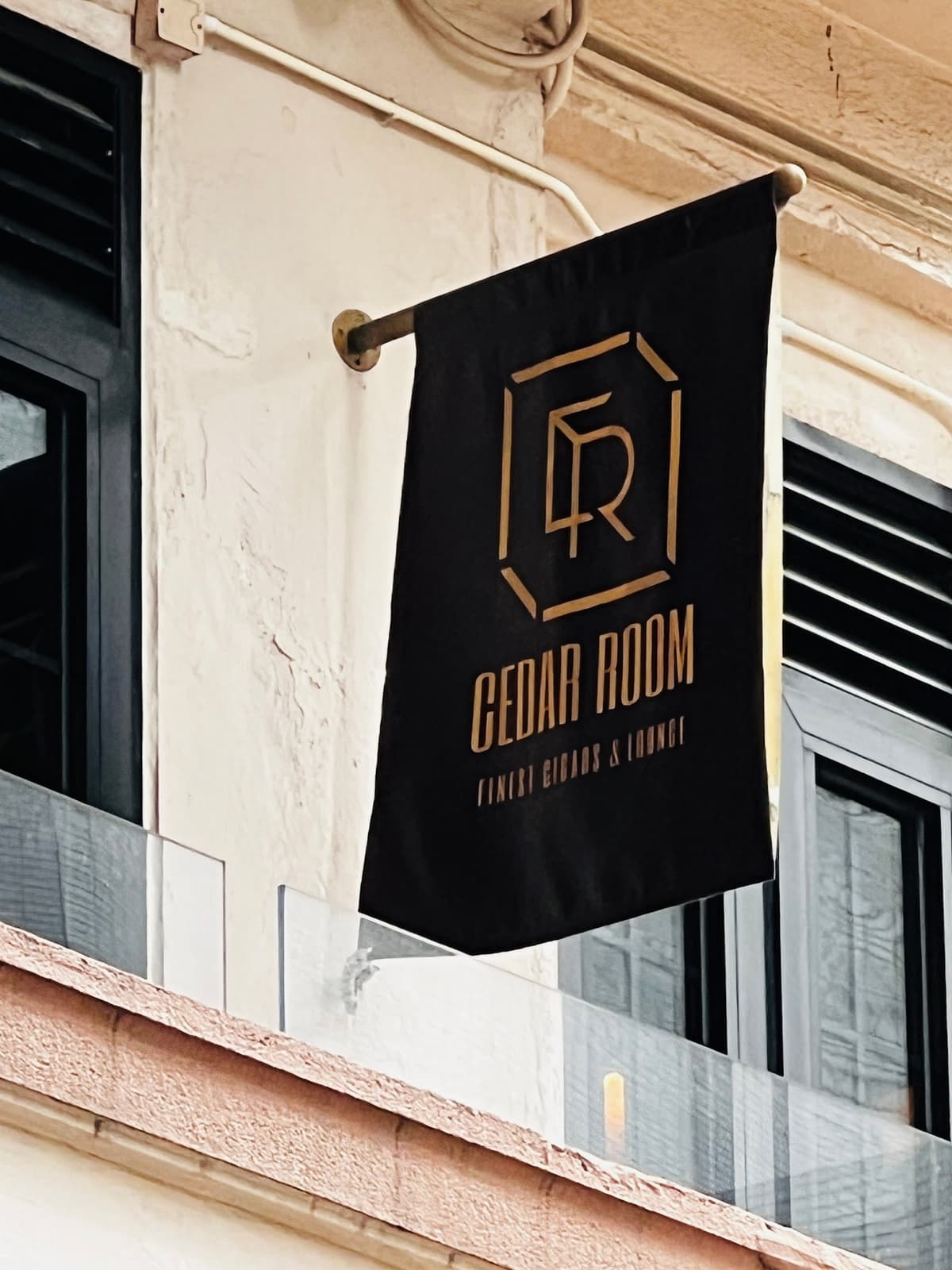 Cedar Room Cigars Hong Kong