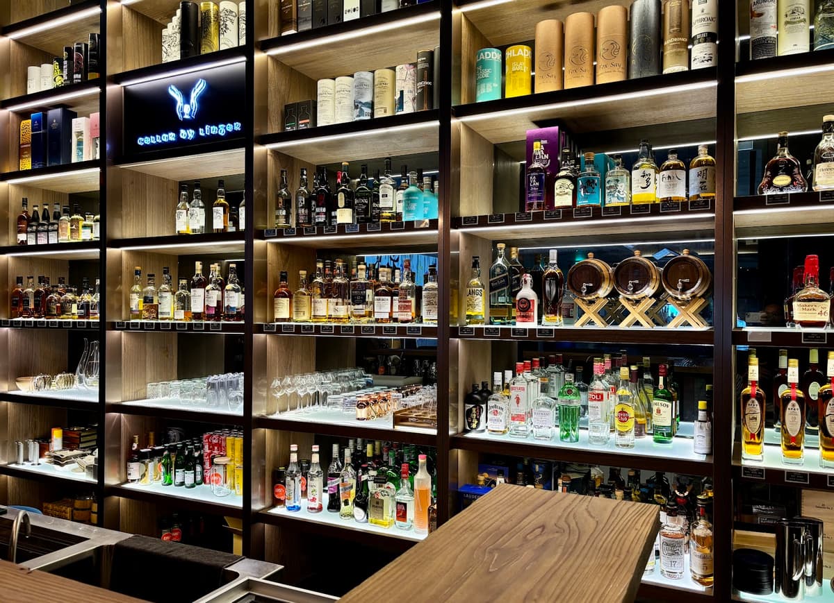 雪茄酒藏 Cigar and Lounge Bar