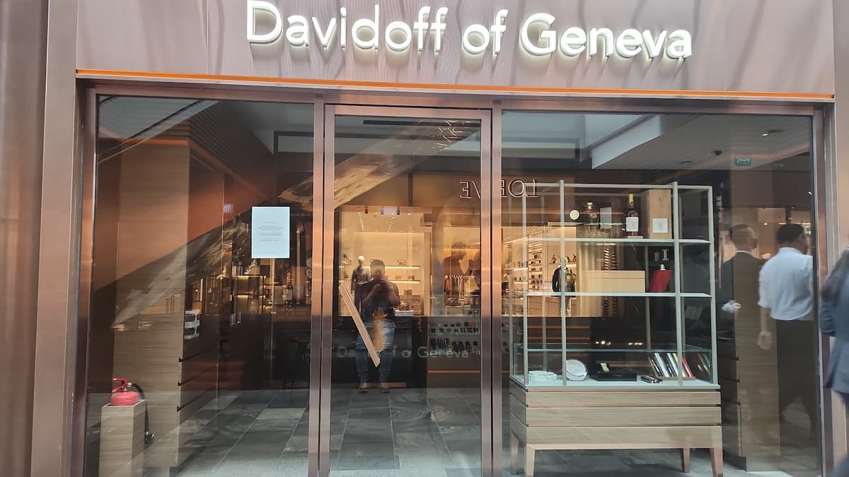 Davidoff of Geneva Marina Bay Sands