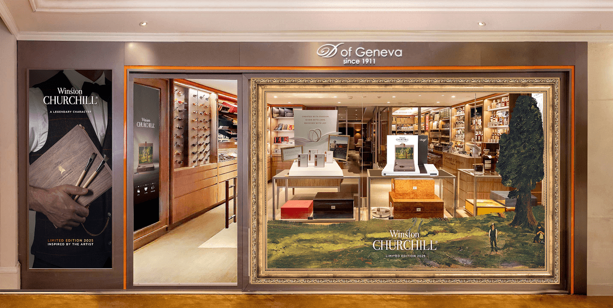 Davidoff of Geneva Peninsula