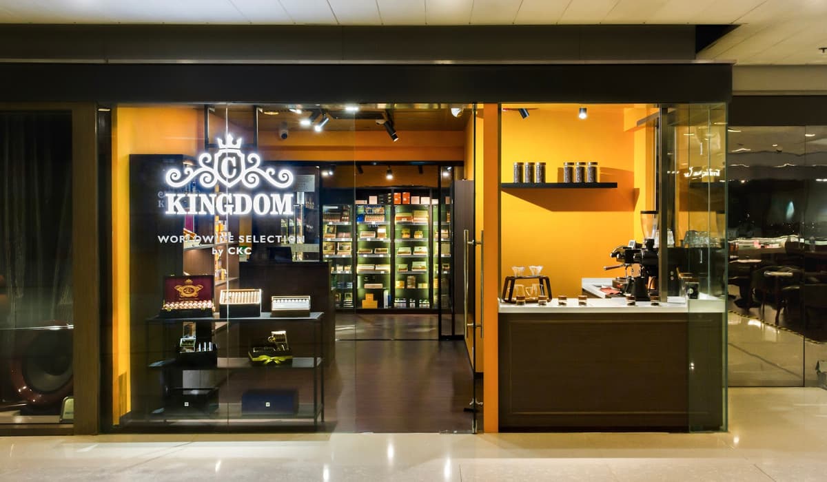 HOUSE OF CKC 雪茄王國 - Central 中環