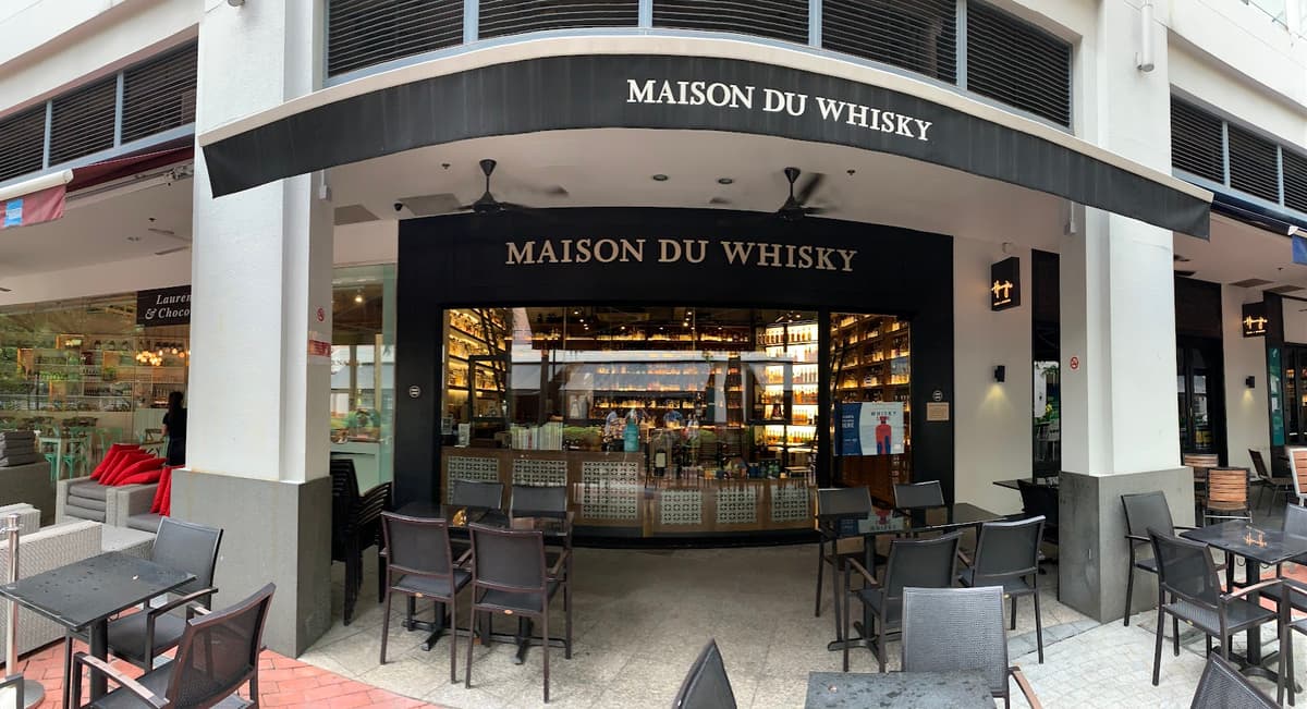 La Maison du Whisky