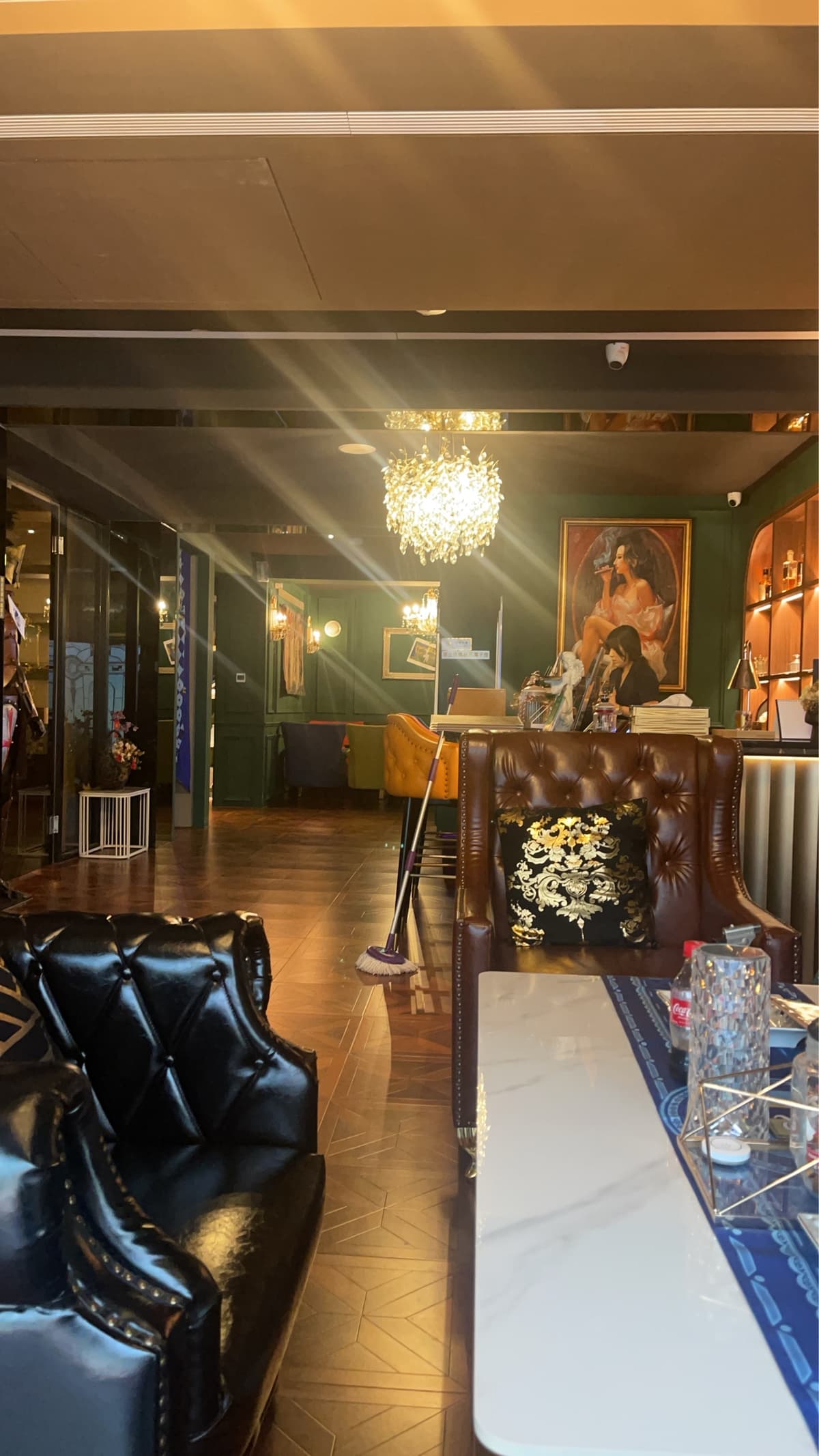 La Reputación Cigar Bar Lounge 古典英式沙龍雪茄館